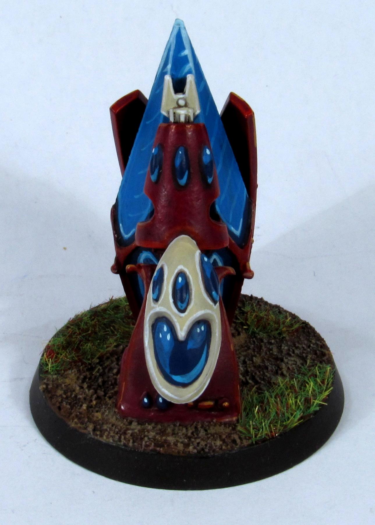 Objective Marker 6 Rear