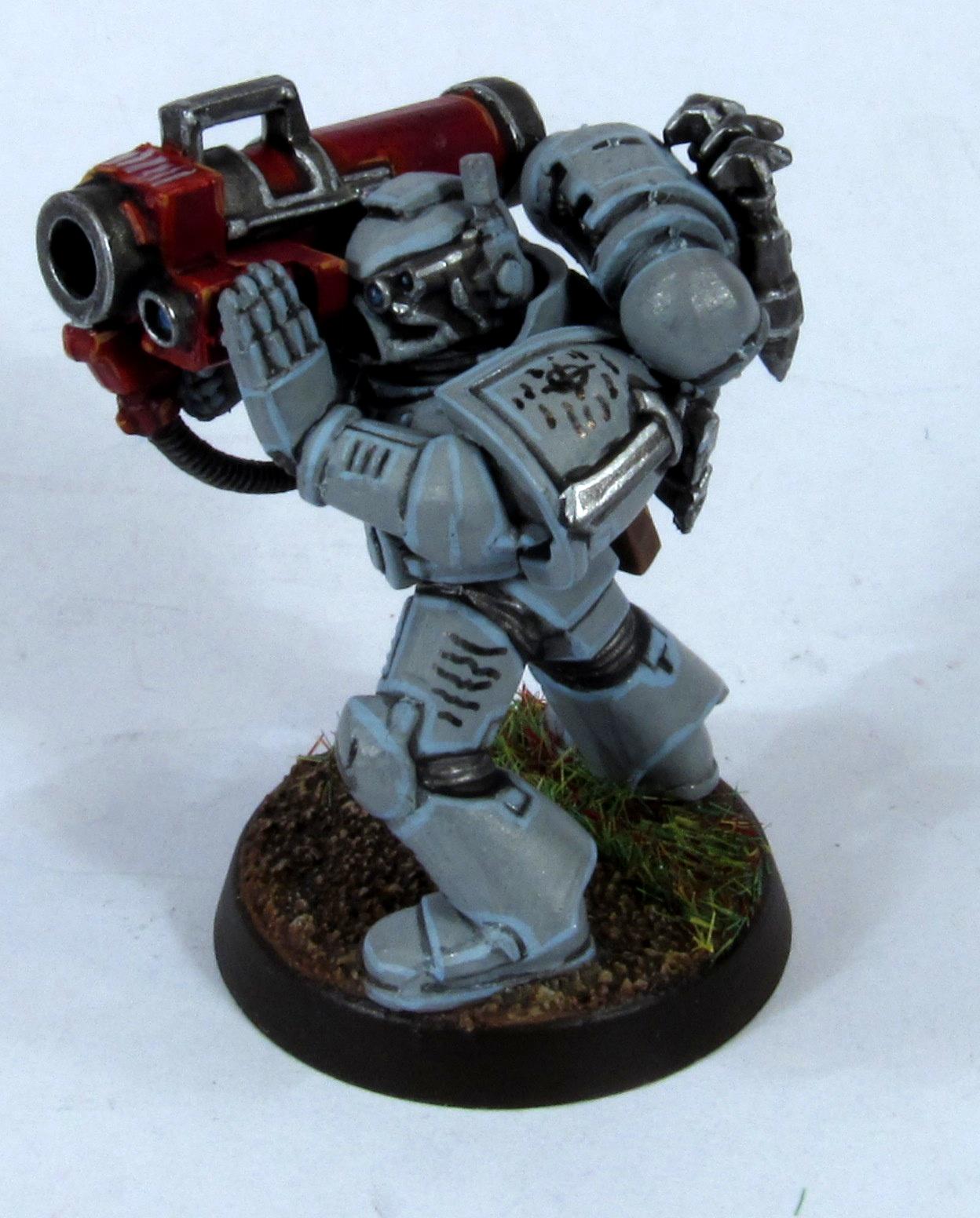 Dev Squad 1 Marine 1 Front