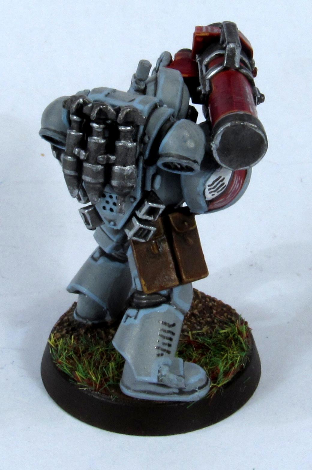 Dev Squad 1 Marine 1 Rear