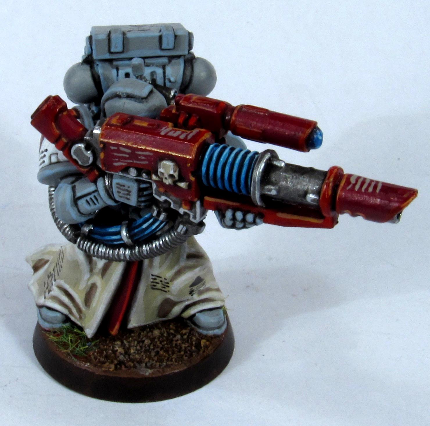 Dev Squad 1 Marine 2 Front 