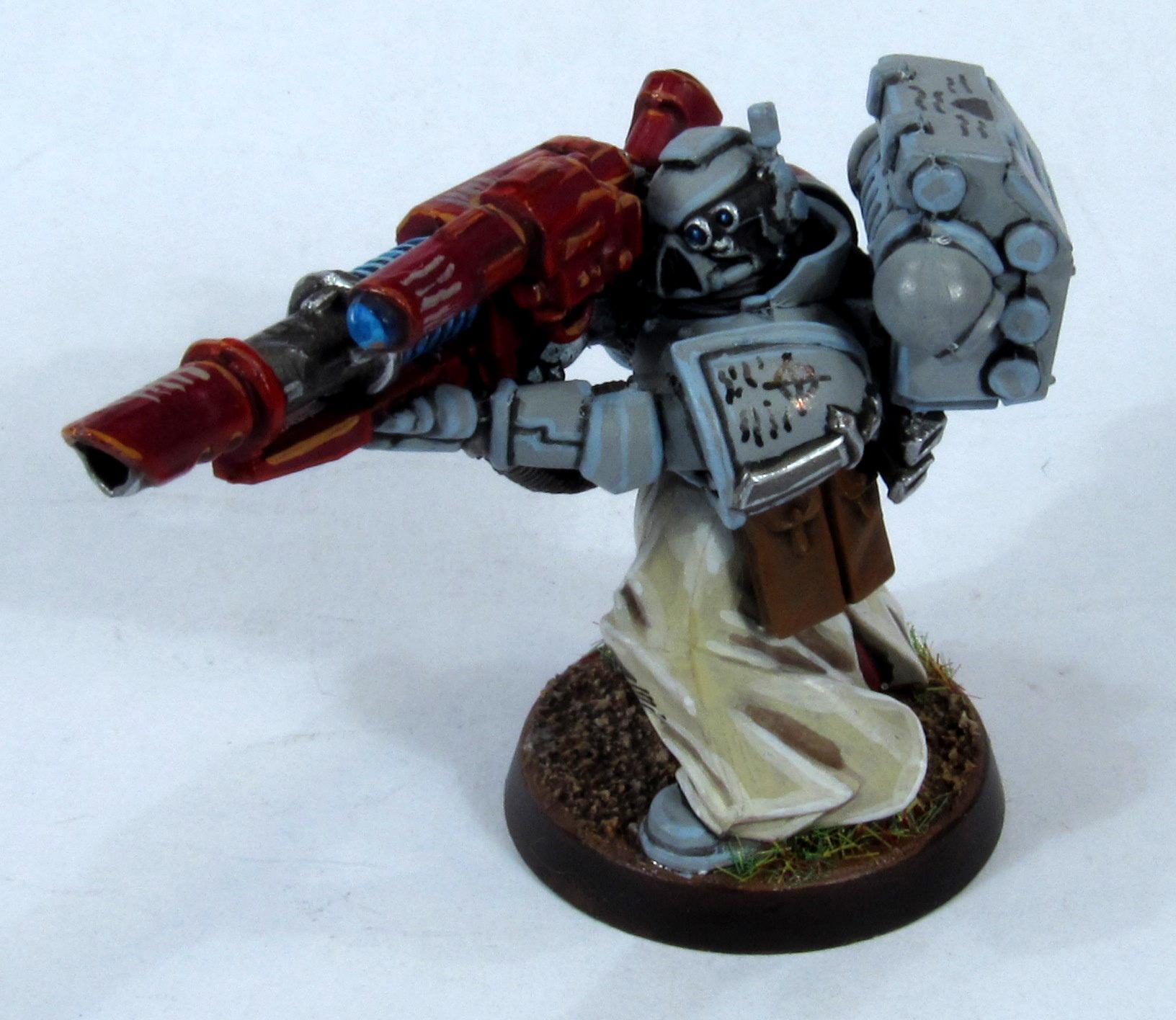 Dev Squad 1 Marine 2 Side