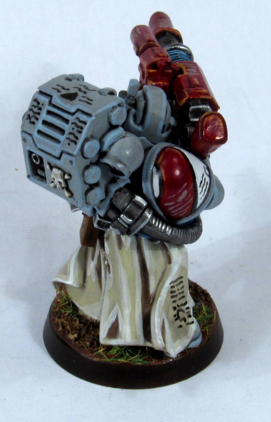 Dev Squad 1 Marine 2 Rear