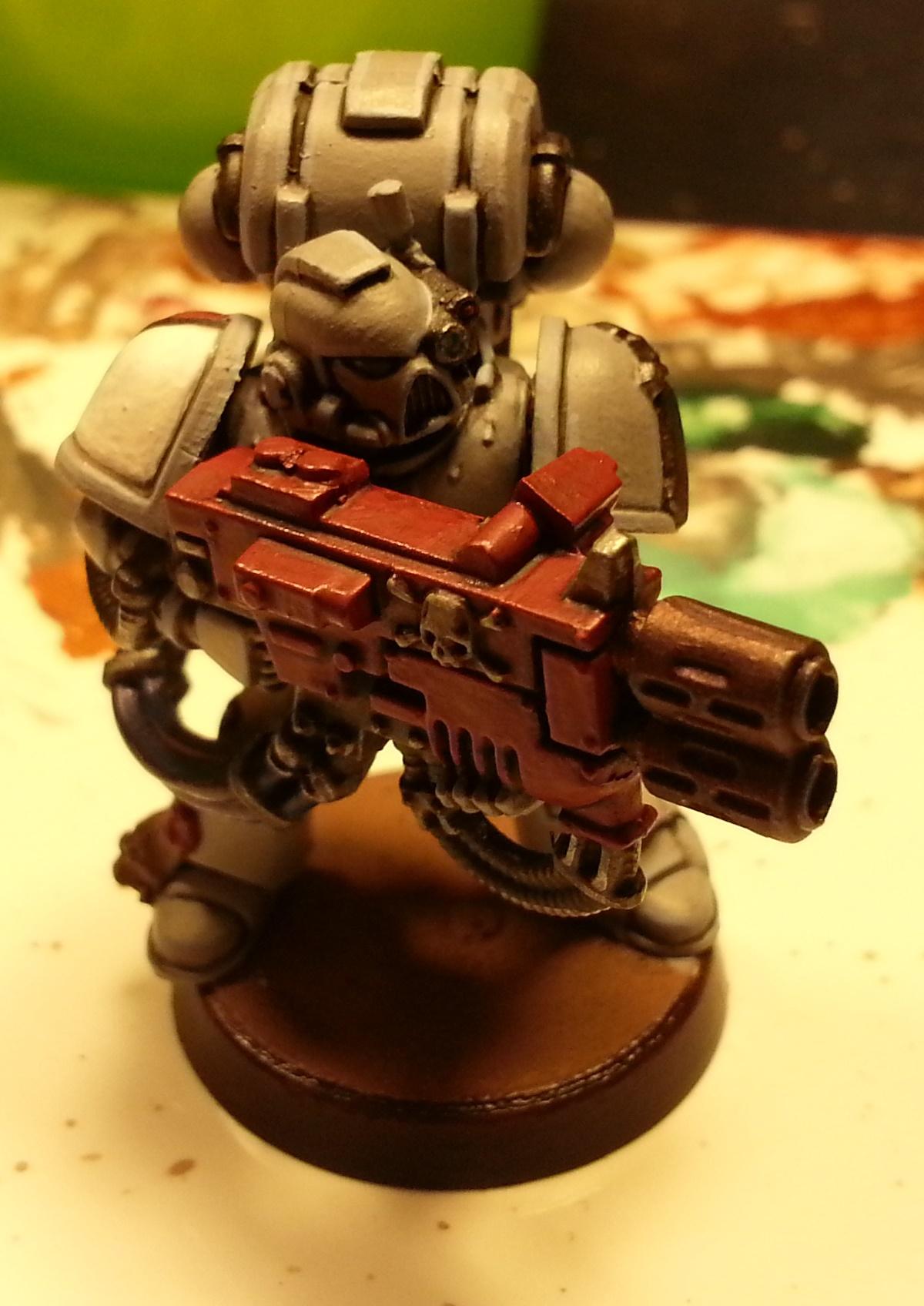 Dev Squad 1 Marine 3 WIP 4 Front
