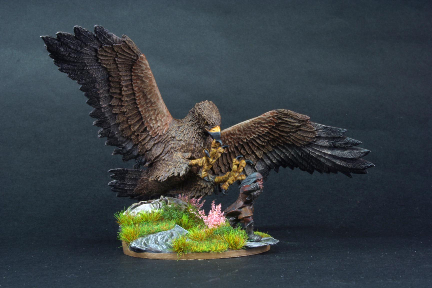 Lotr Eagle, LOTR Eagle