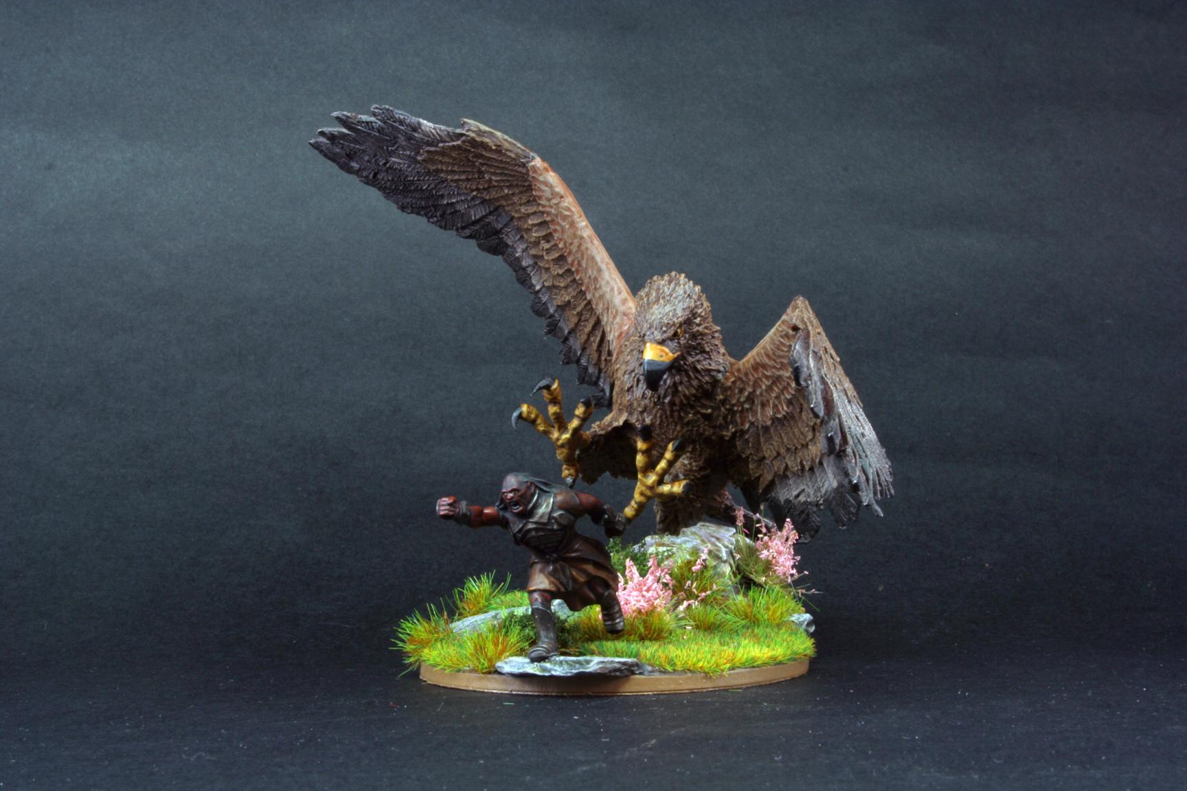 Lotr Eagle, LOTR Eagle