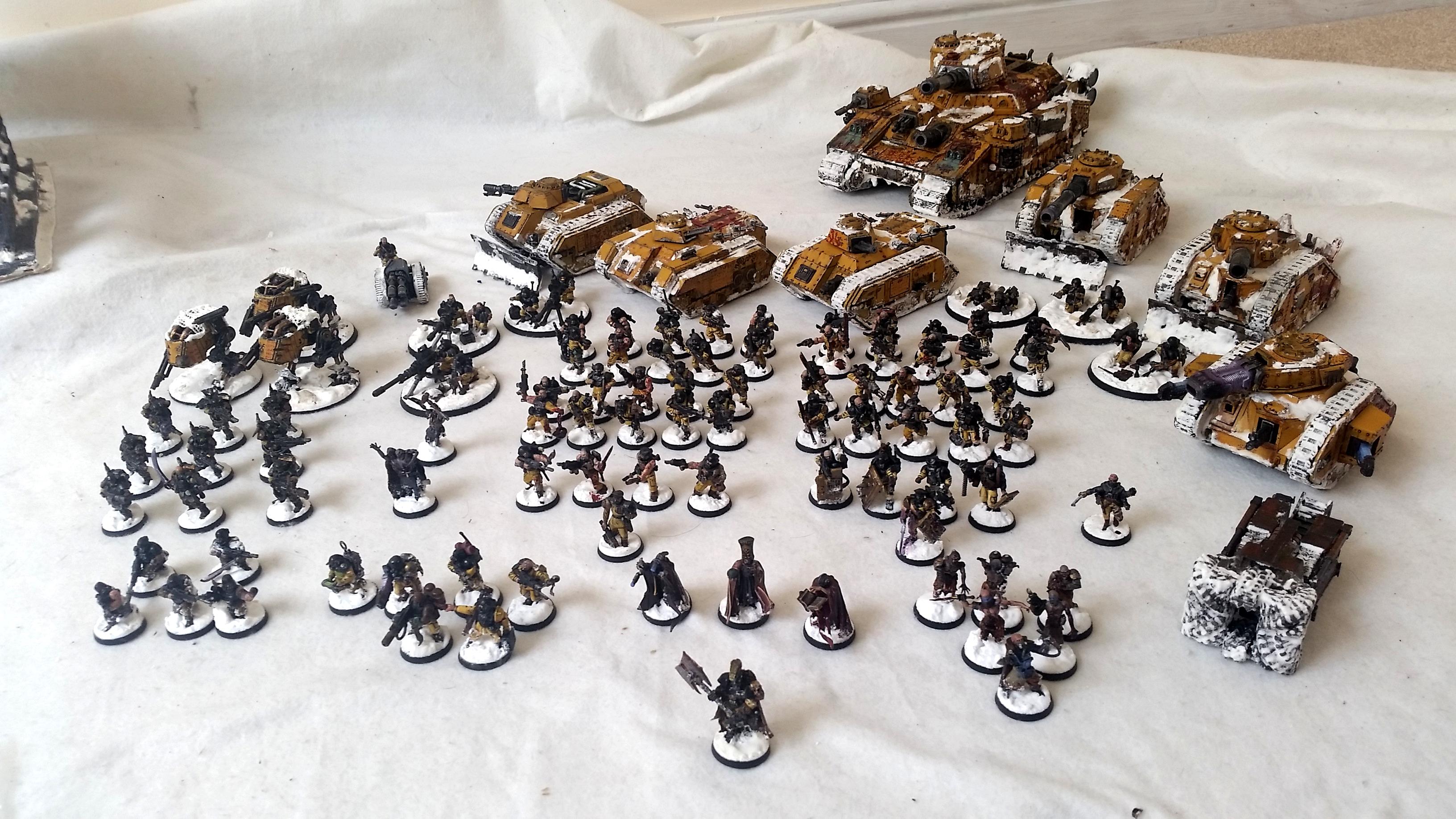 Imperial Guard