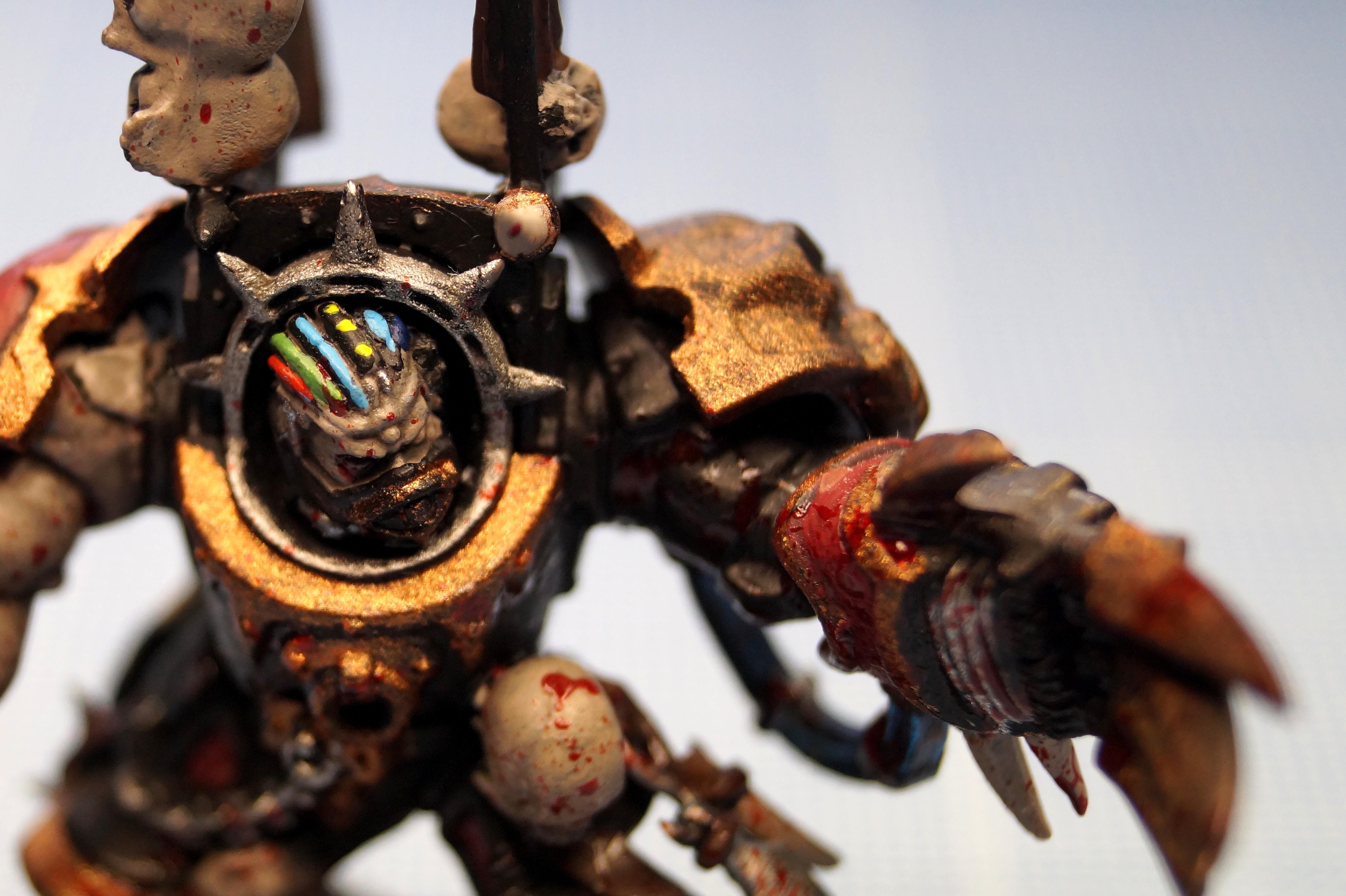 Base, Chaos, Chaos Space Marines, Terminator Armor