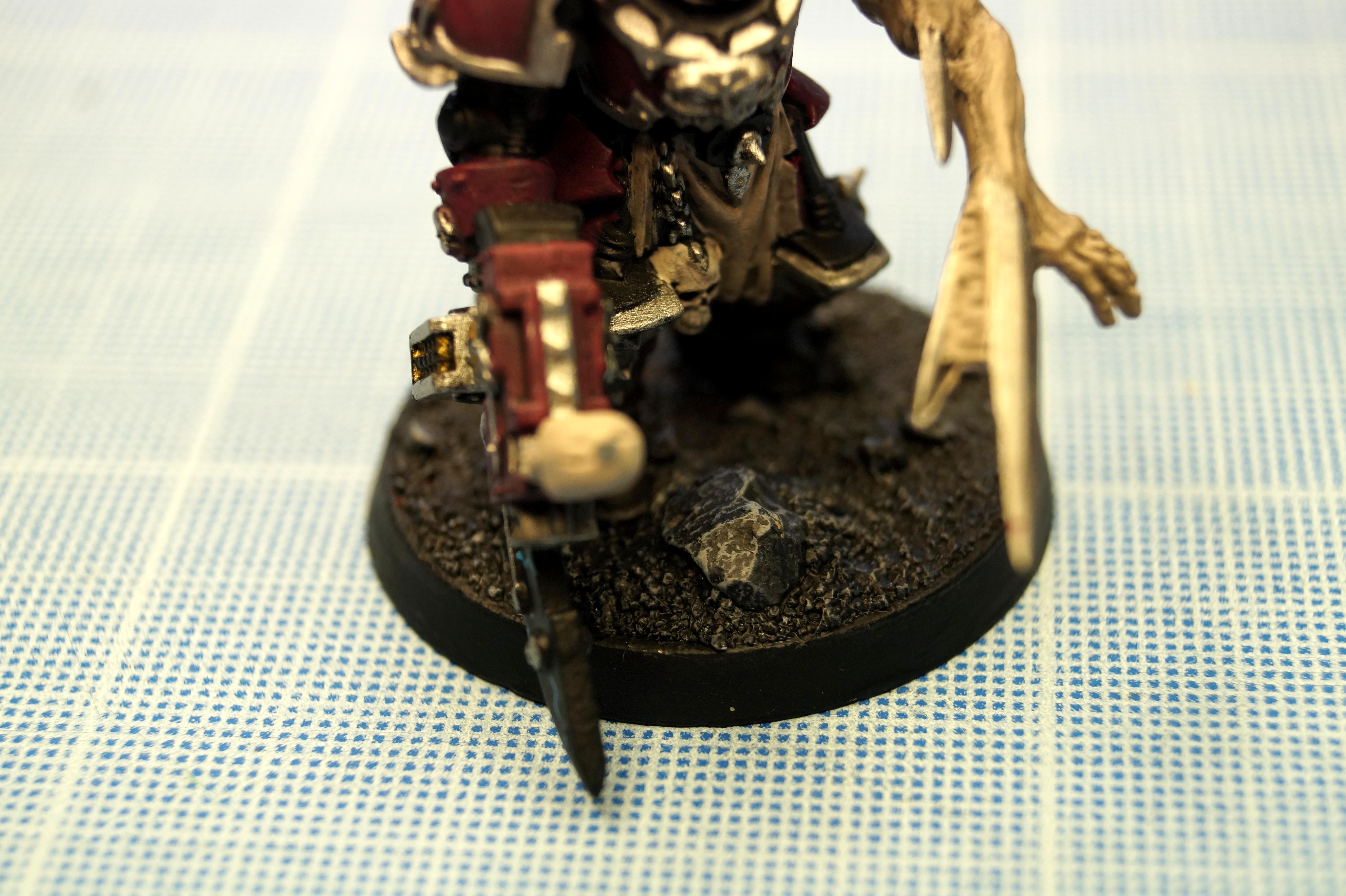 Base, Chaos, Chaos Space Marines, Terminator Armor