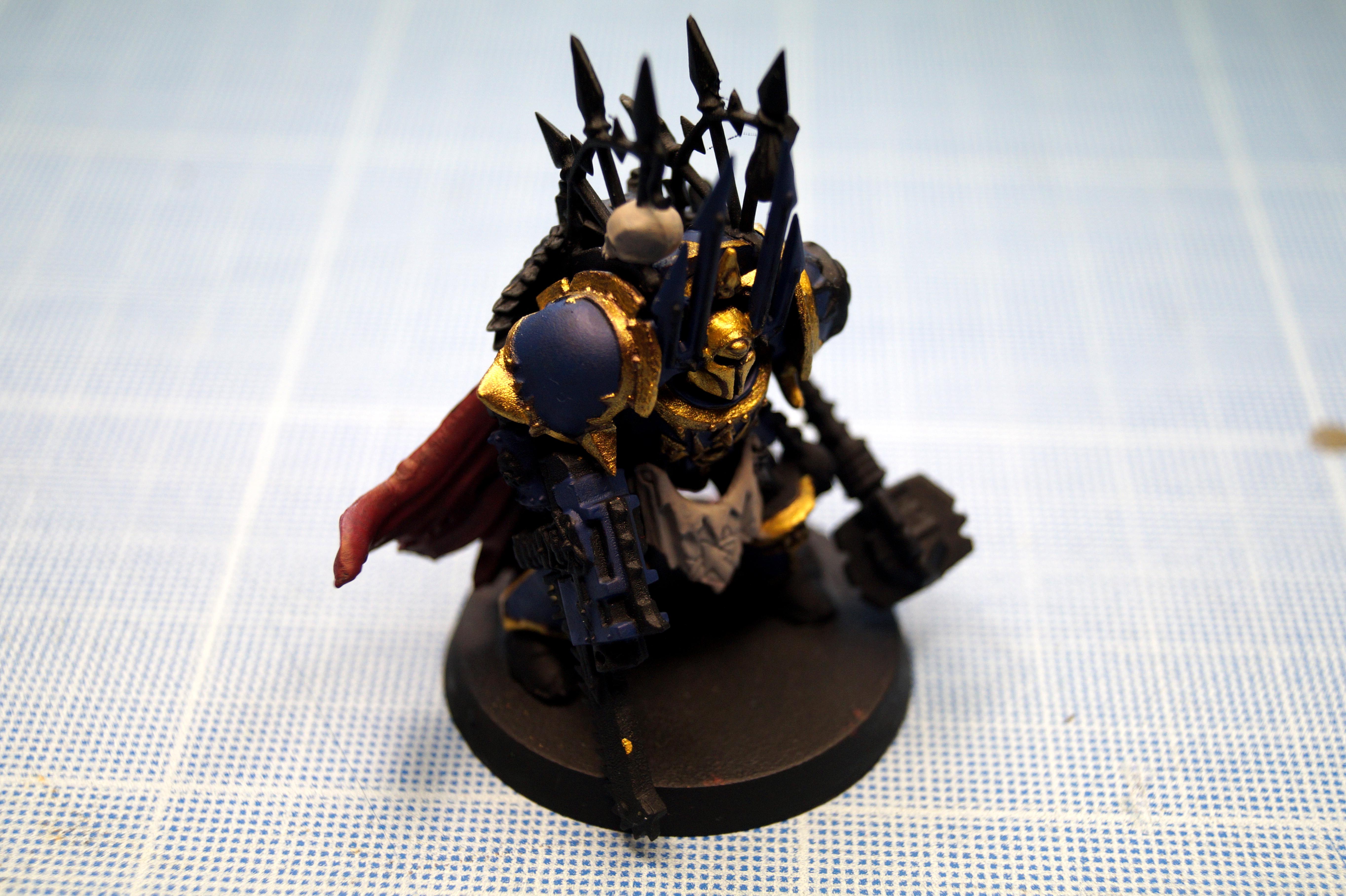 Base, Chaos, Chaos Space Marines, Terminator Armor