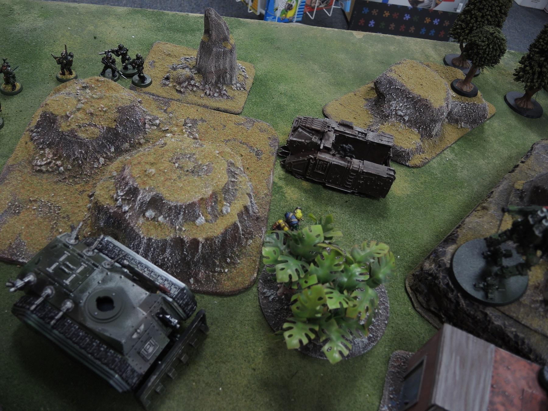 Astra, Imperial Guard, Militarum, Orks, Waaazag, Warhammer 40,000