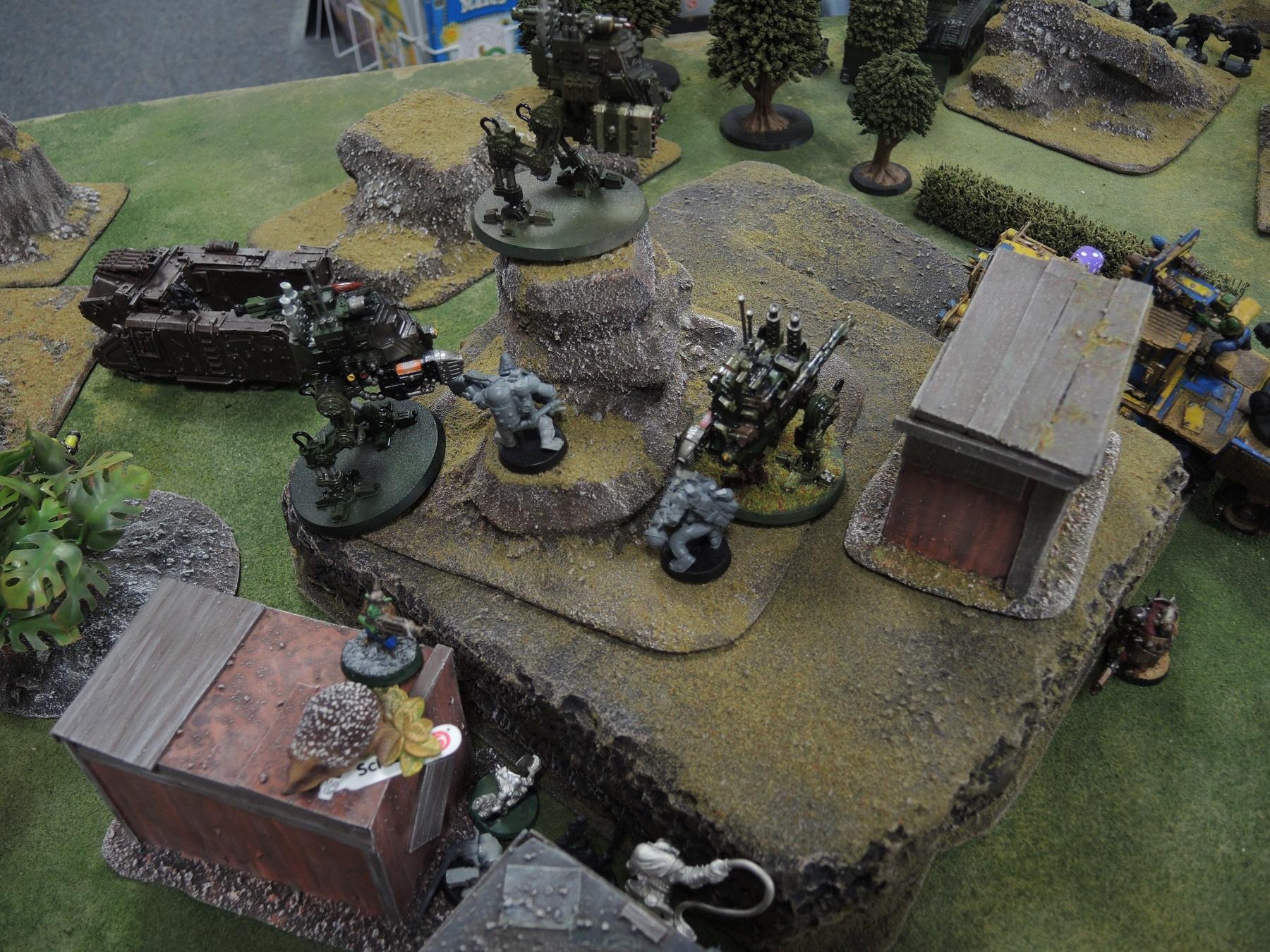 Astra, Imperial Guard, Militarum, Orks, Waaazag, Warhammer 40,000