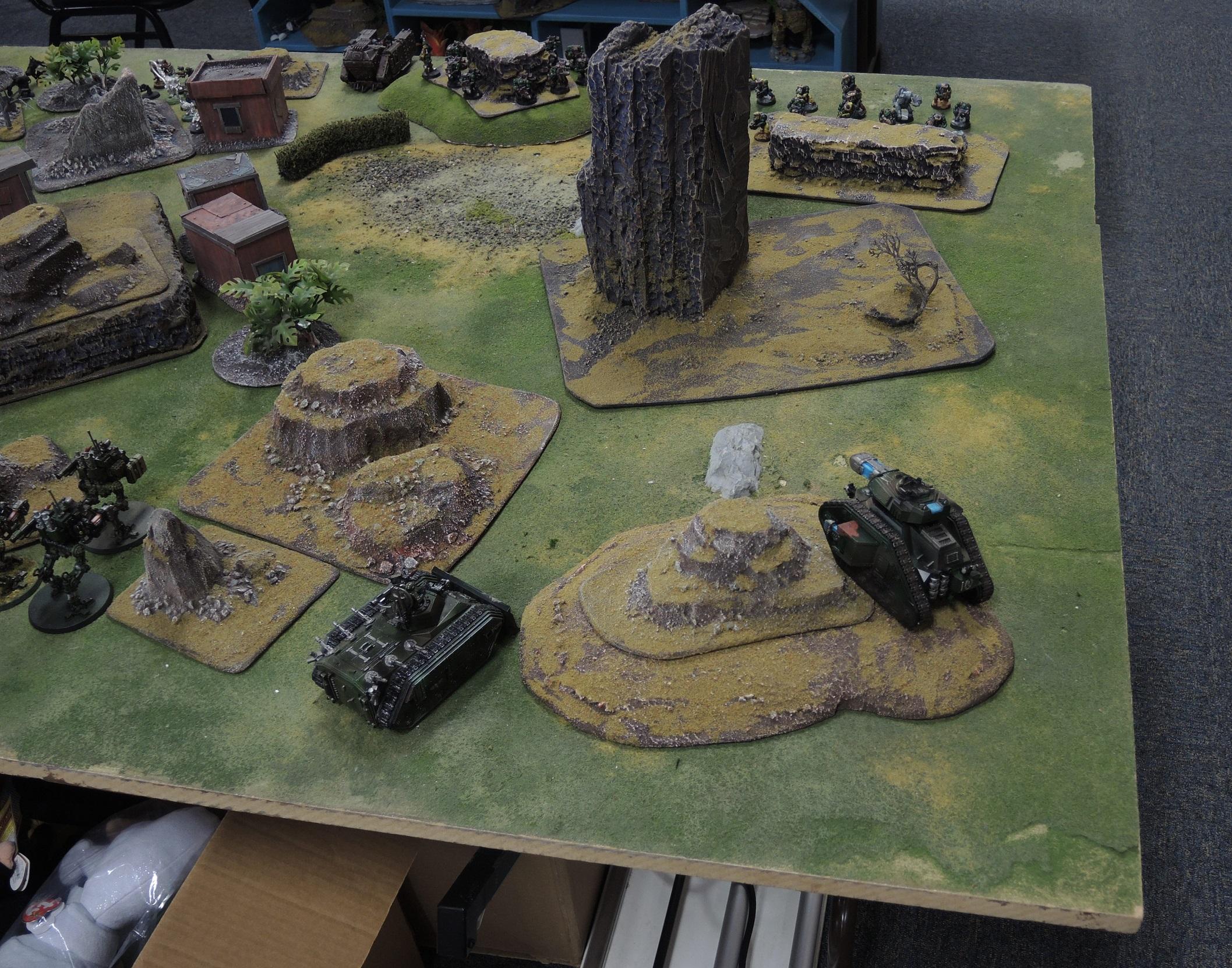 Astra, Imperial Guard, Militarum, Orks, Waaazag, Warhammer 40,000
