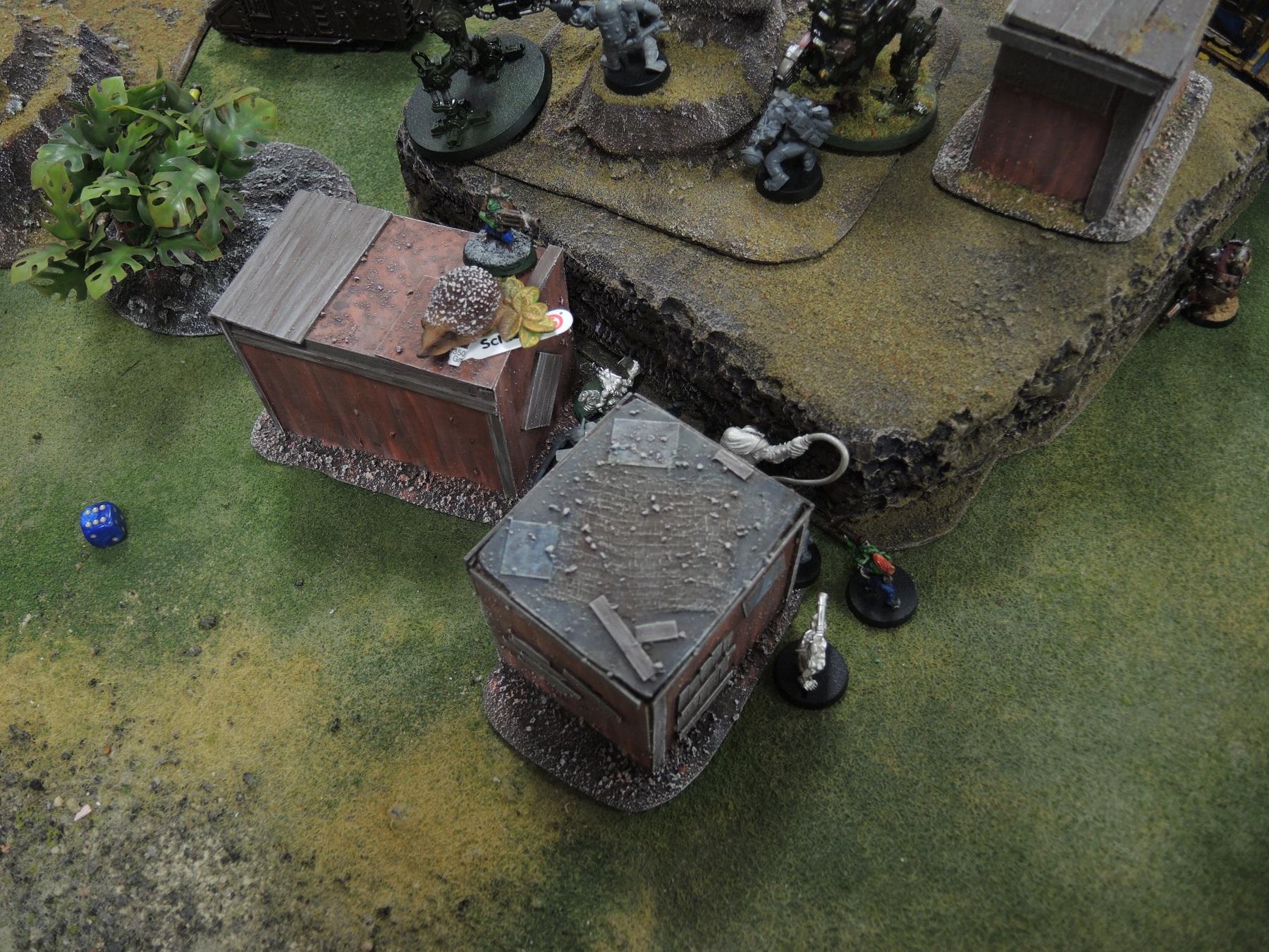 Astra, Imperial Guard, Militarum, Orks, Waaazag, Warhammer 40,000