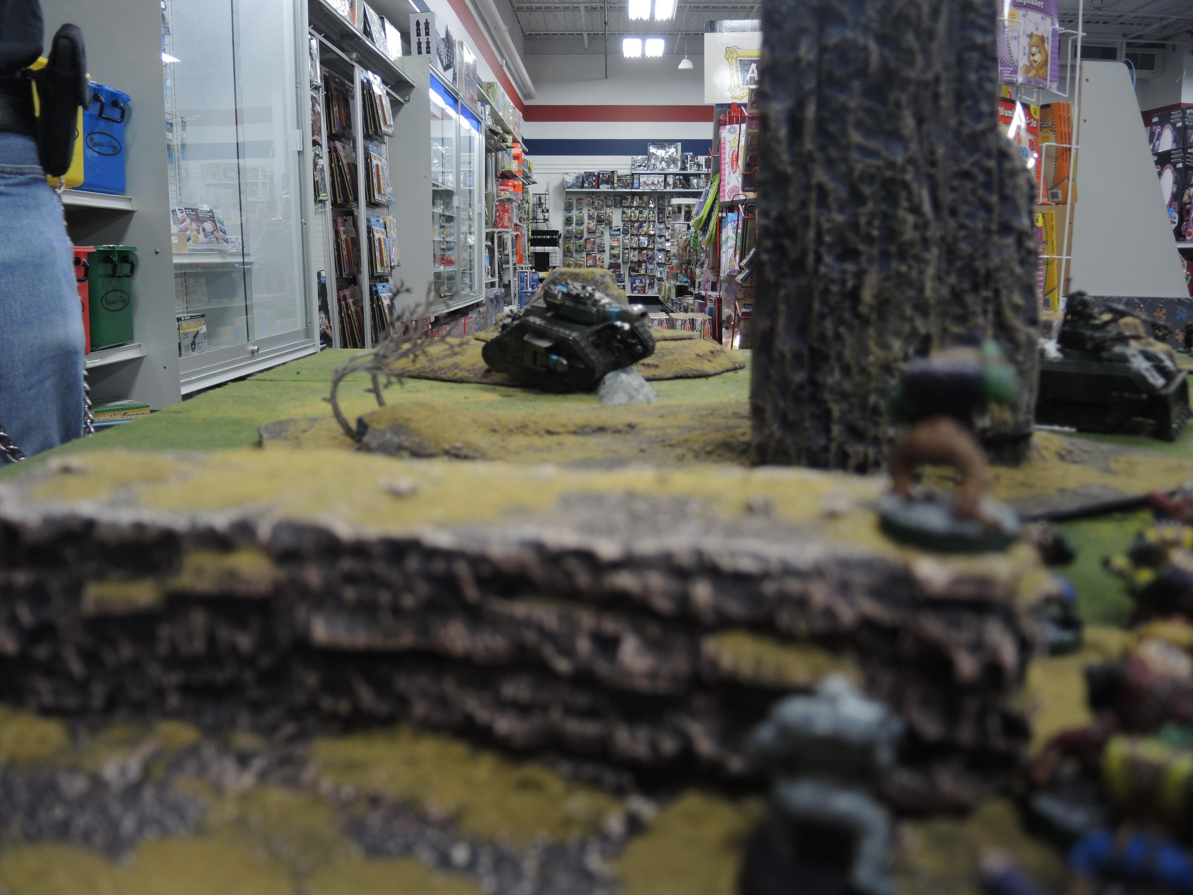 Astra, Imperial Guard, Militarum, Orks, Waaazag, Warhammer 40,000