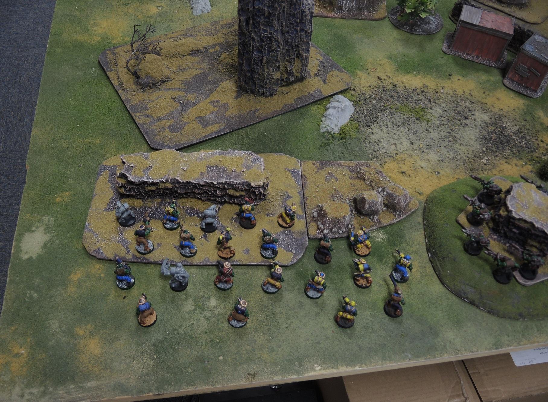 Astra, Imperial Guard, Militarum, Orks, Waaazag, Warhammer 40,000