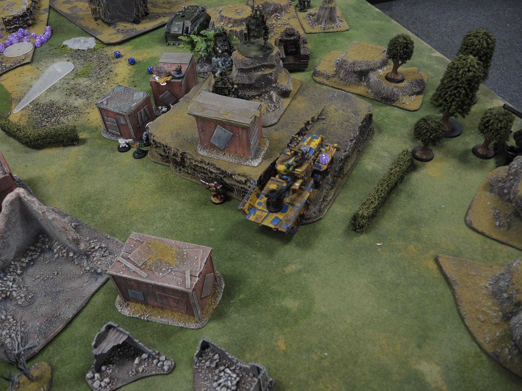 Astra, Imperial Guard, Militarum, Orks, Waaazag, Warhammer 40,000