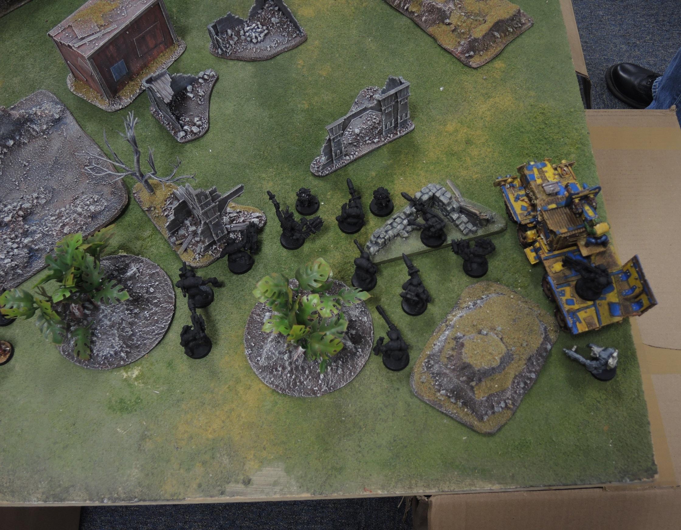Astra, Imperial Guard, Militarum, Orks, Waaazag, Warhammer 40,000