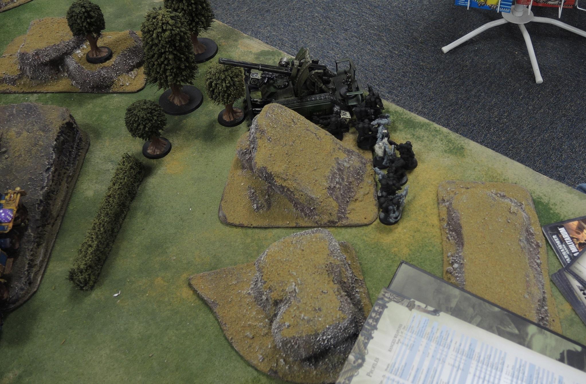 Astra, Imperial Guard, Militarum, Orks, Waaazag, Warhammer 40,000
