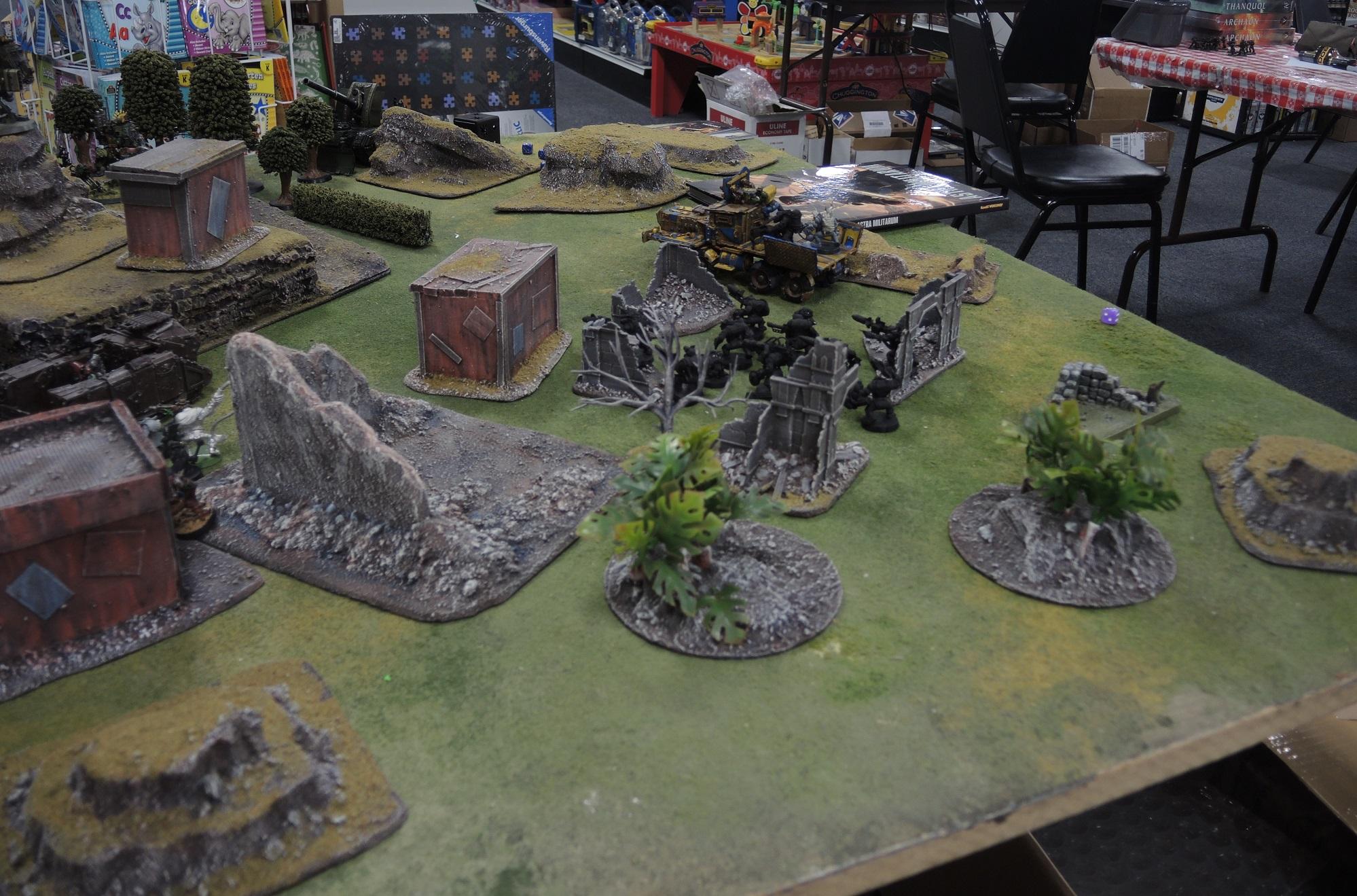 Astra, Imperial Guard, Militarum, Orks, Waaazag, Warhammer 40,000