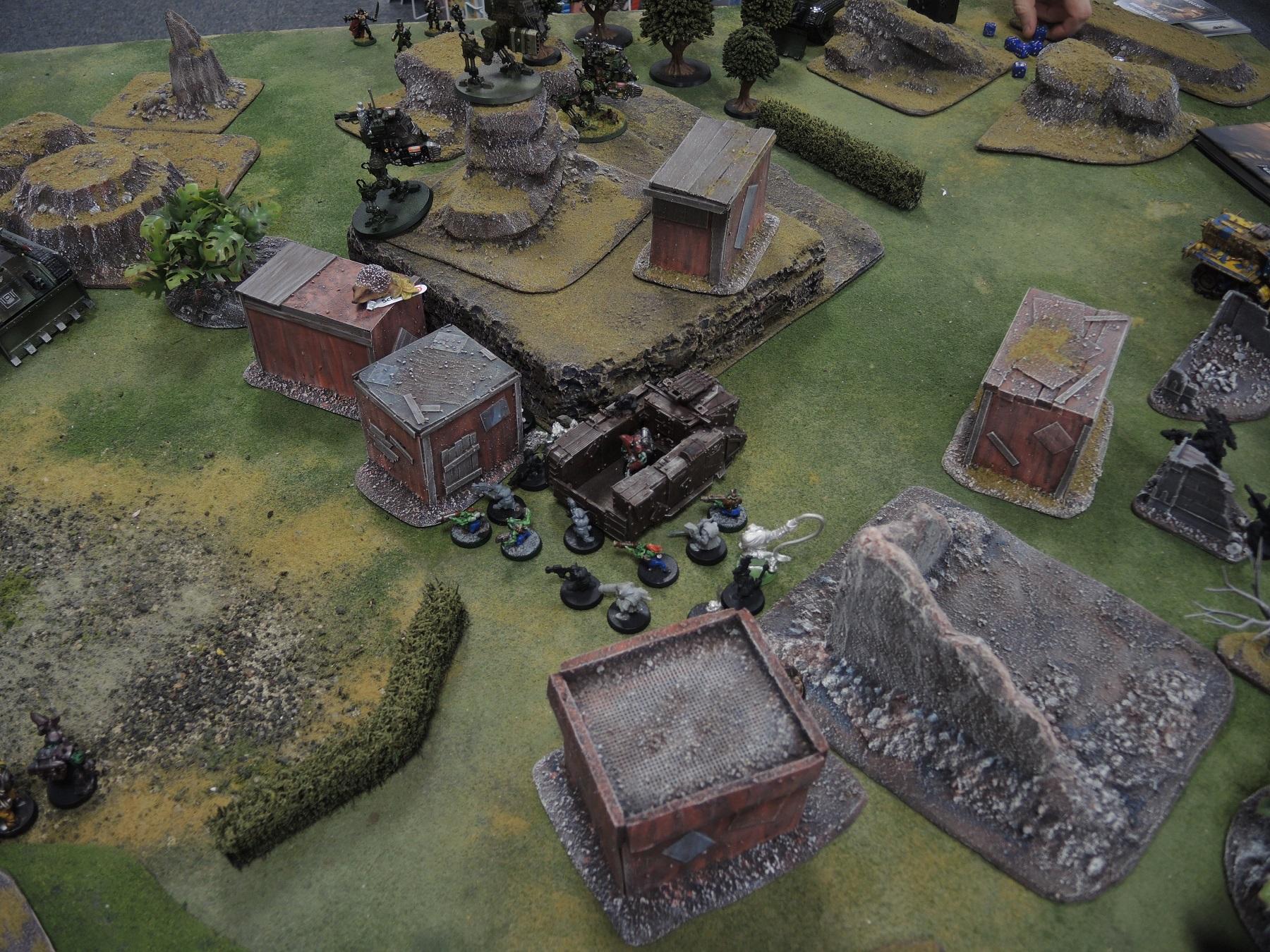 Astra, Imperial Guard, Militarum, Orks, Waaazag, Warhammer 40,000