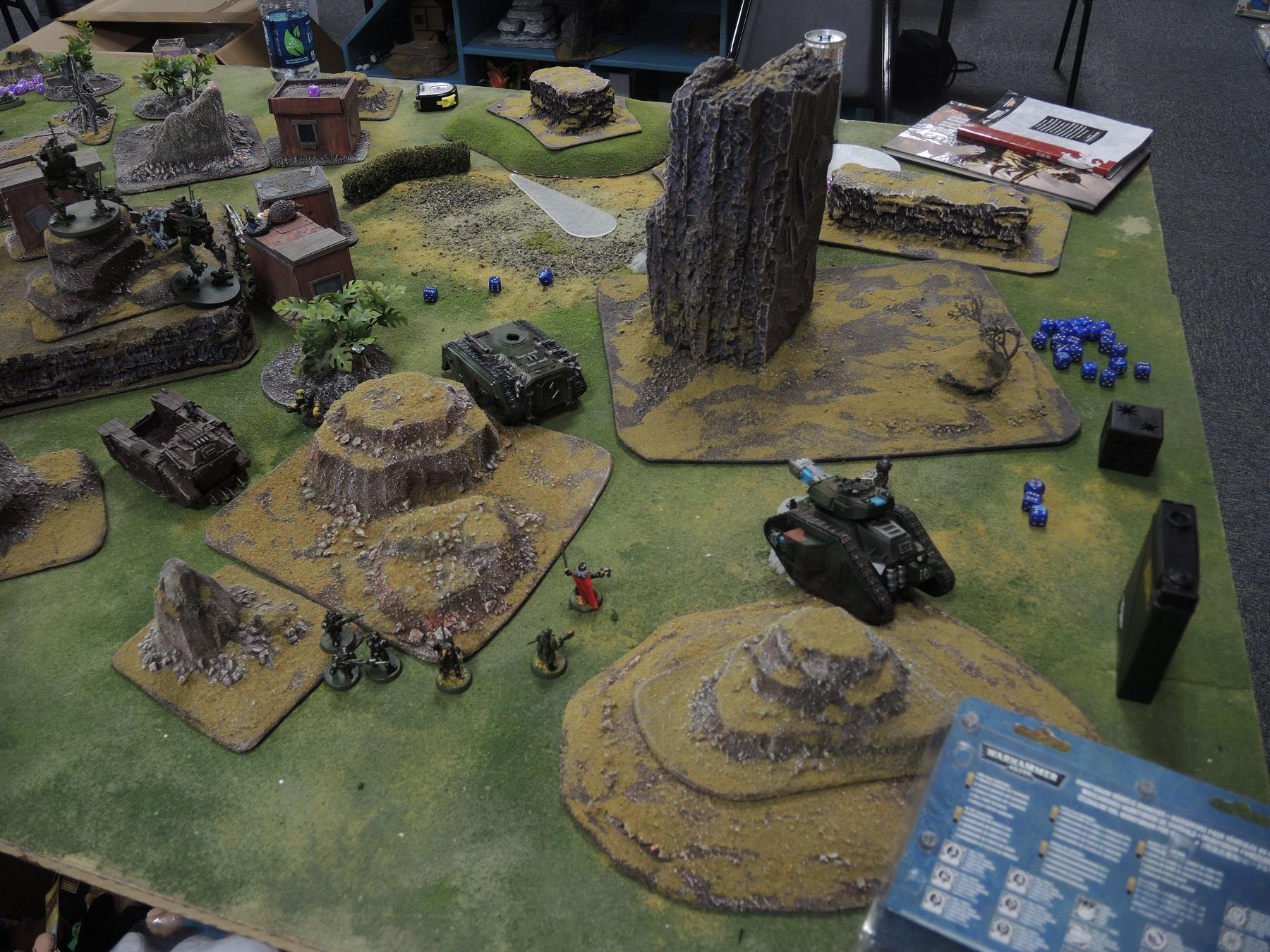 Astra, Imperial Guard, Militarum, Orks, Waaazag, Warhammer 40,000