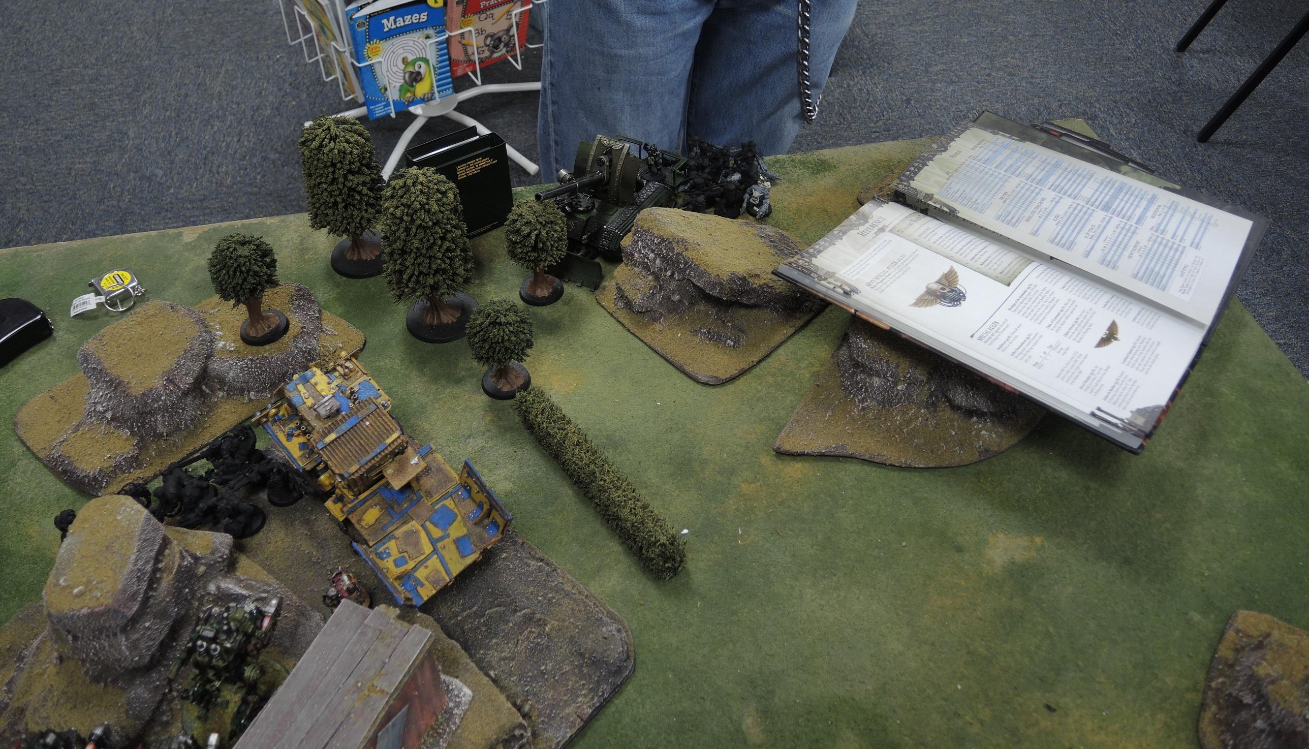 Astra, Imperial Guard, Militarum, Orks, Waaazag, Warhammer 40,000