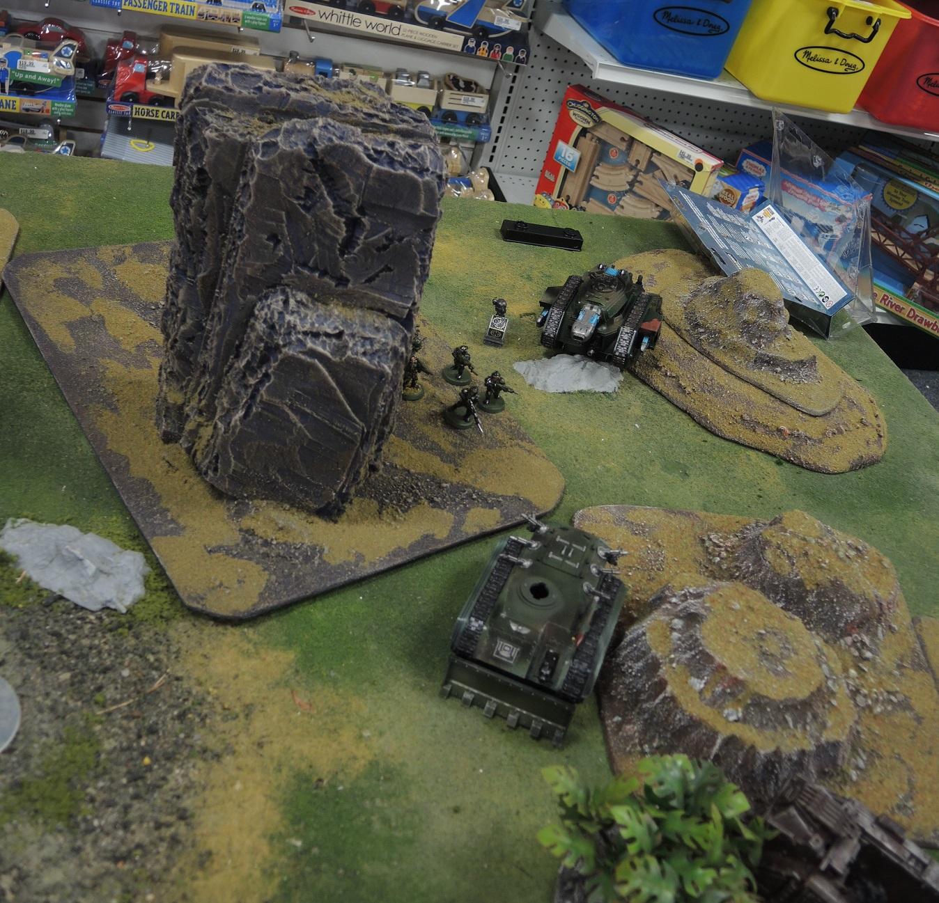 Astra, Imperial Guard, Militarum, Orks, Waaazag, Warhammer 40,000