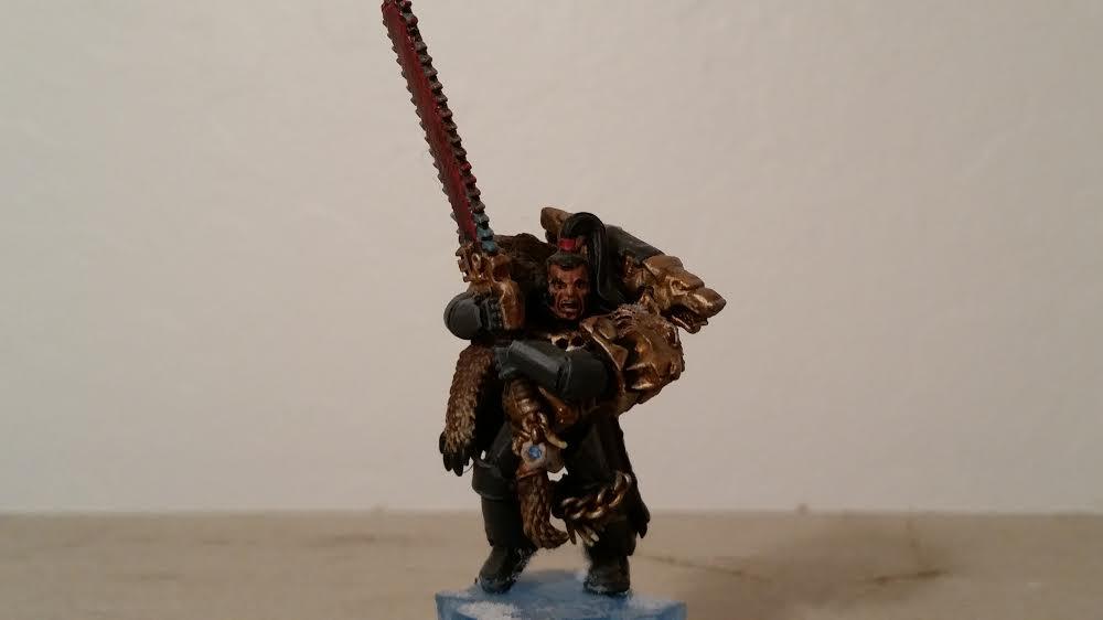 Chain, Character, Sword
