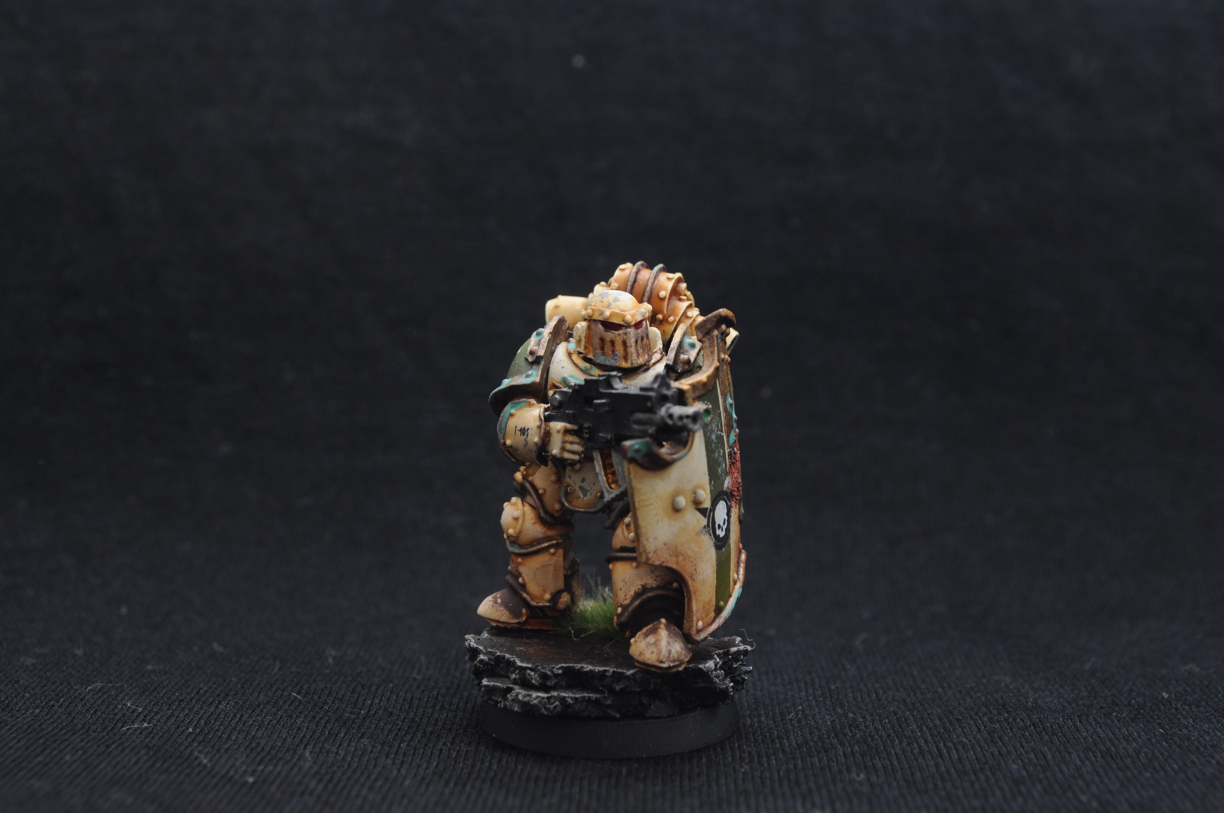 Horus Heresy, Space Marines