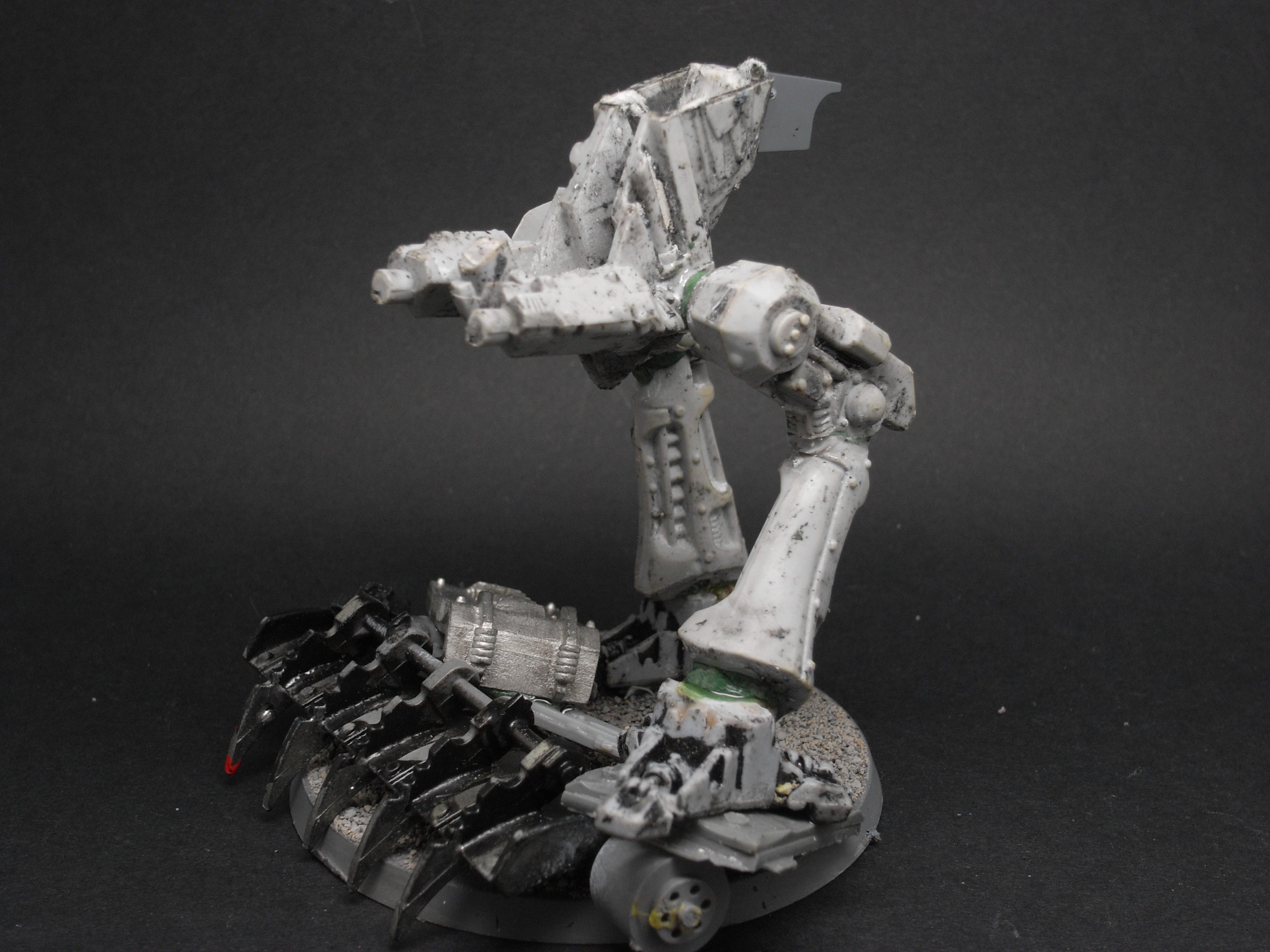 Space Crusade Deredeo WIP 2
