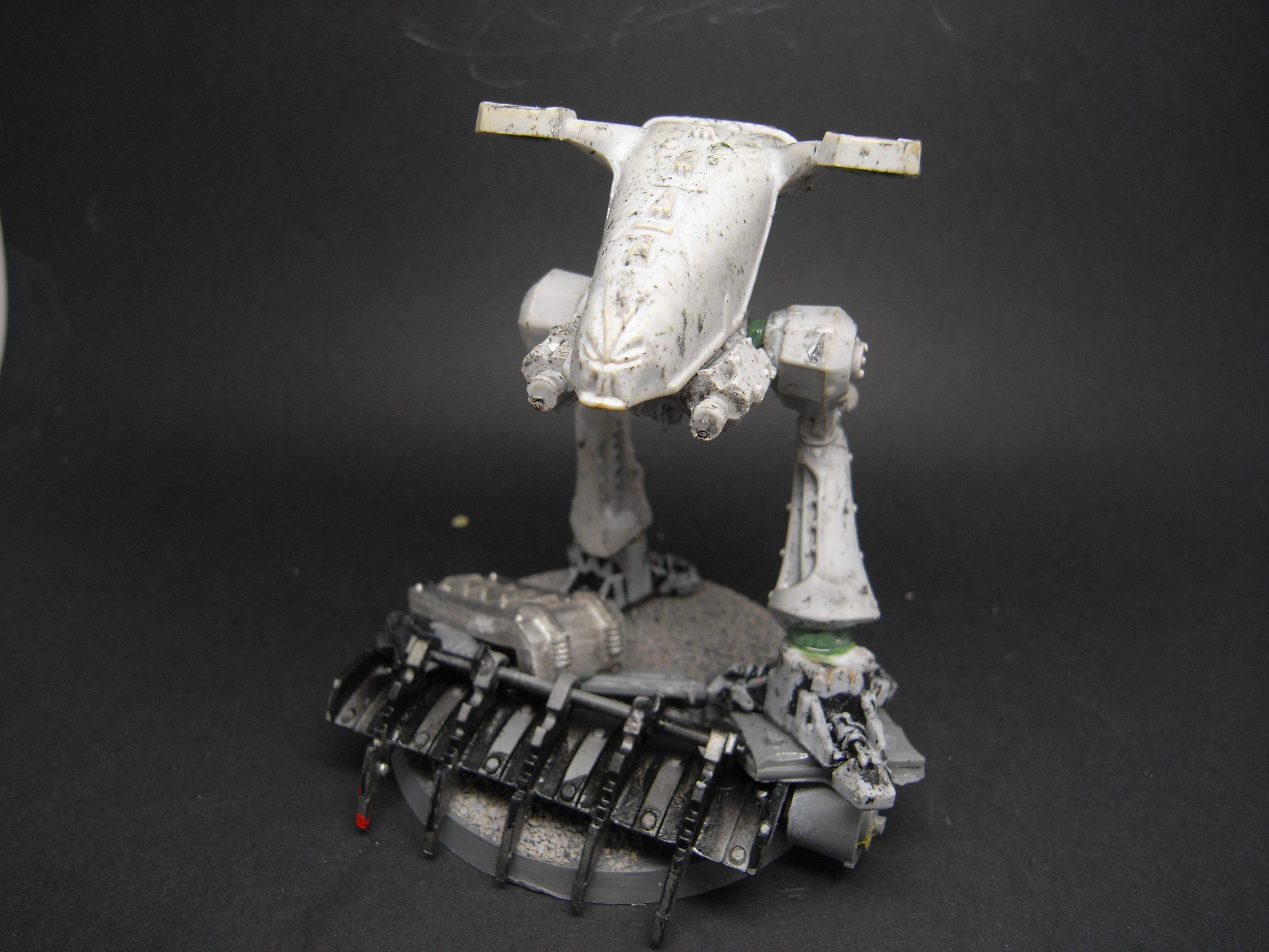 Space Crusade Deredeo WIP 4