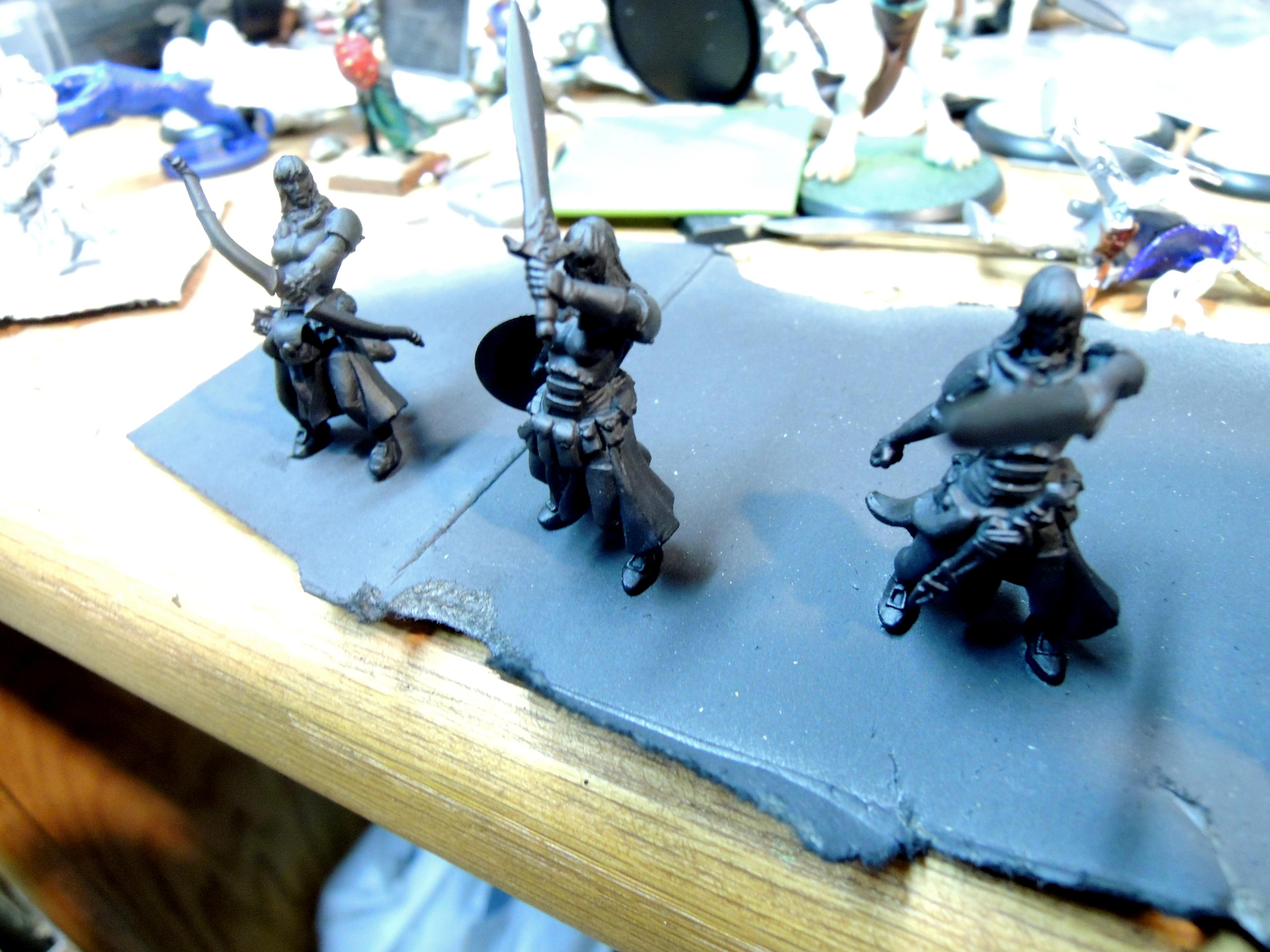 Conversion, Teknes, Wrath Of Kings