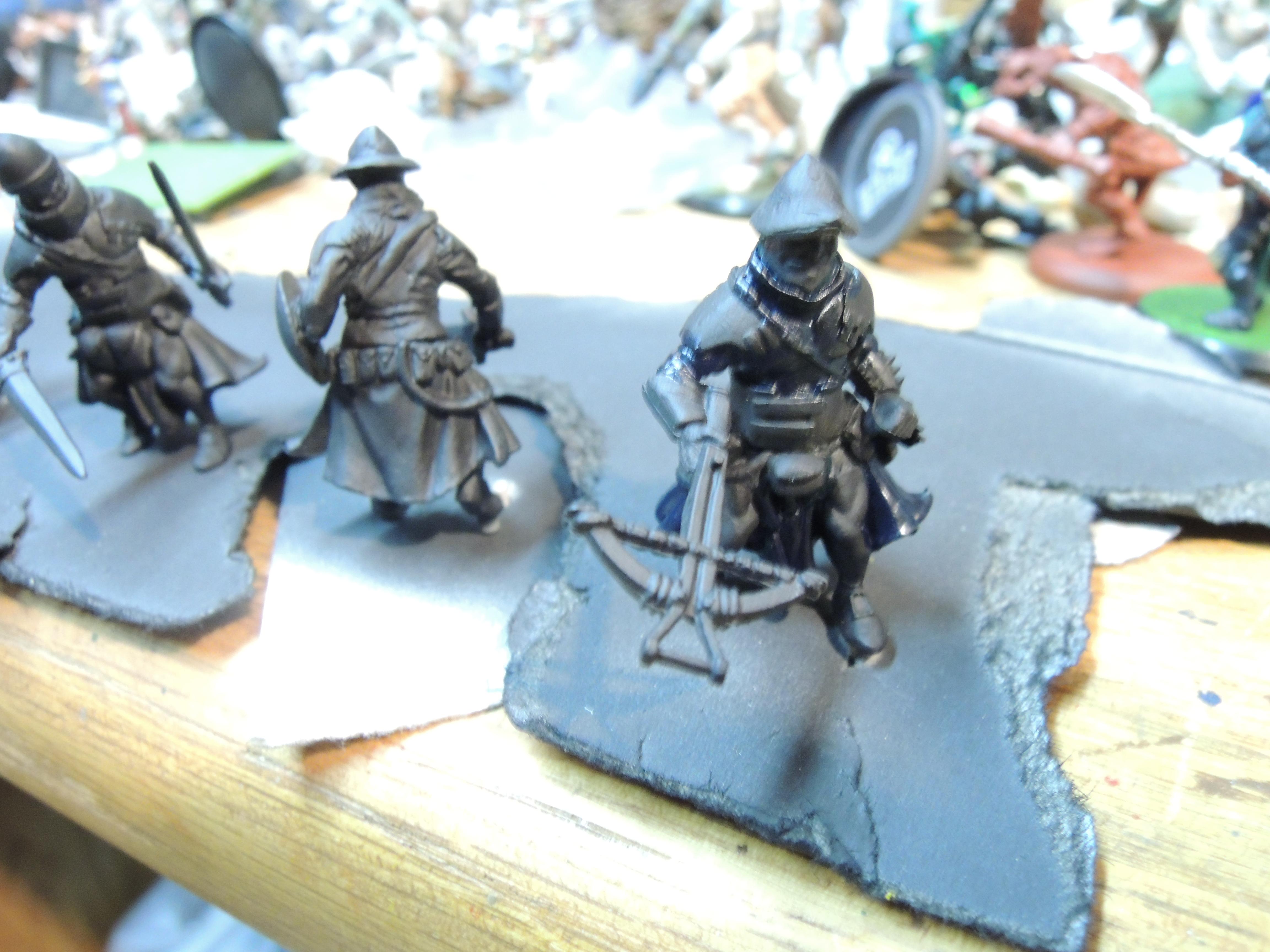 Conversion, Teknes, Wrath Of Kings