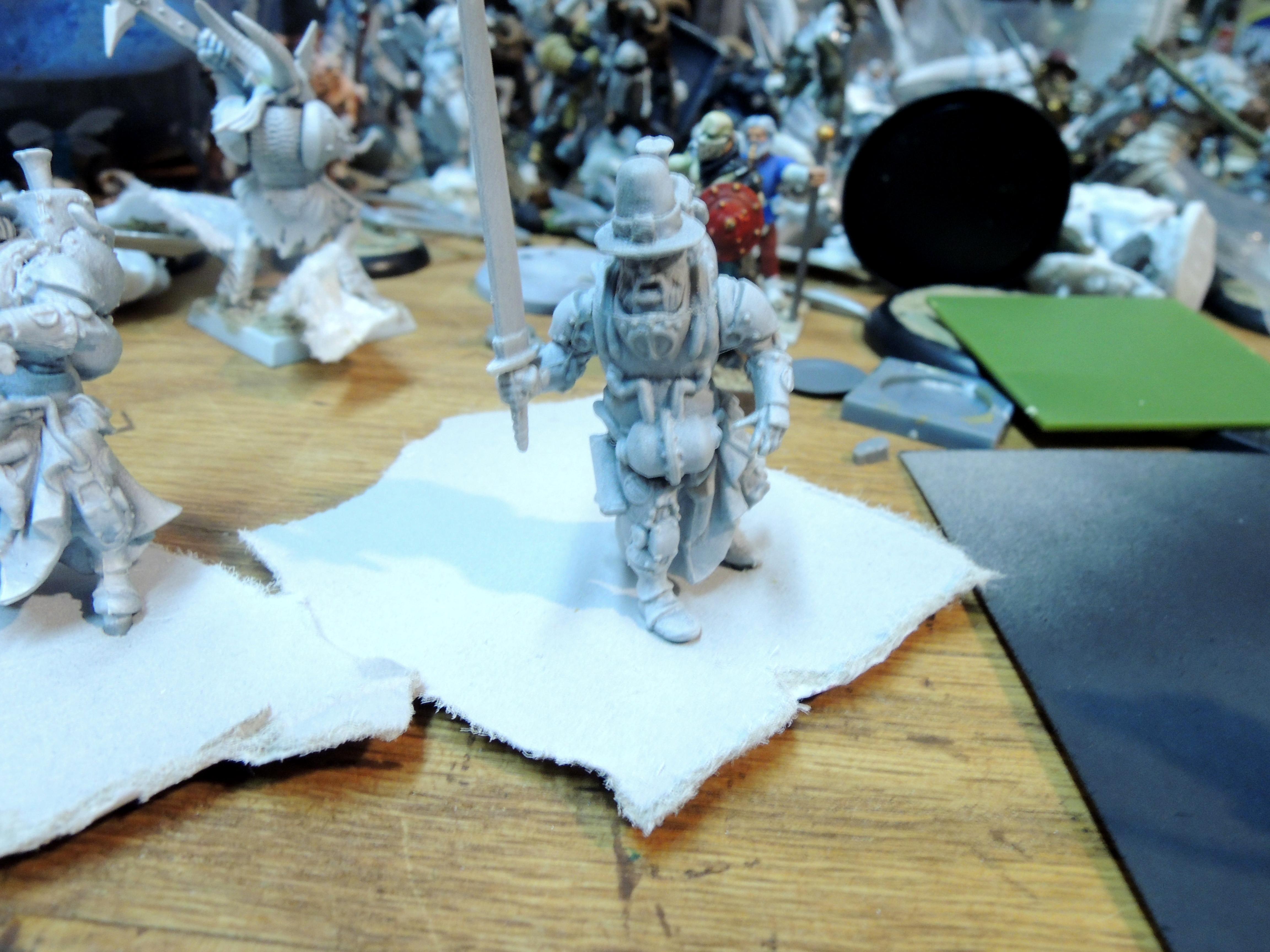 Conversion, Teknes, Wrath Of Kings