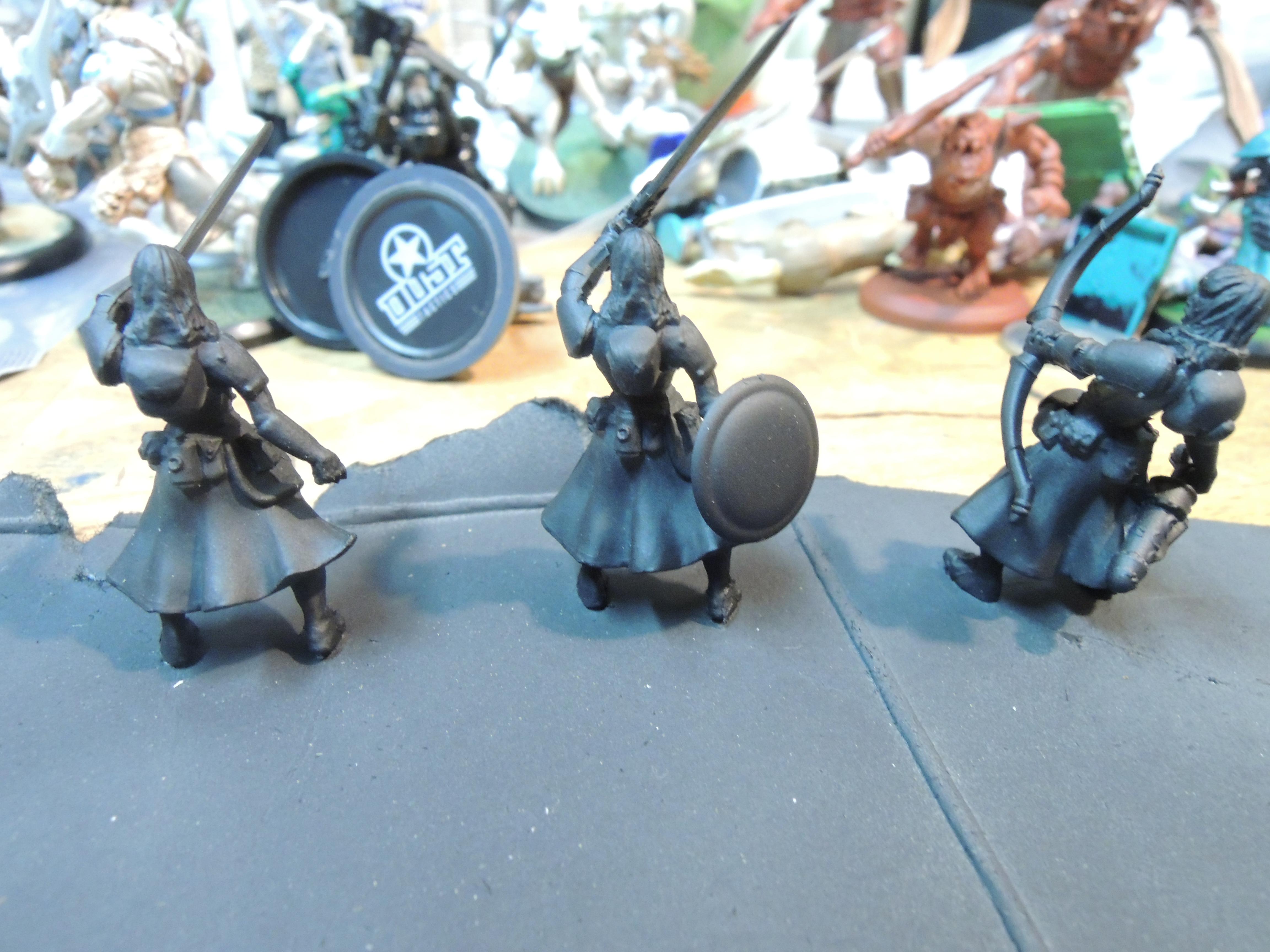 Conversion, Teknes, Wrath Of Kings