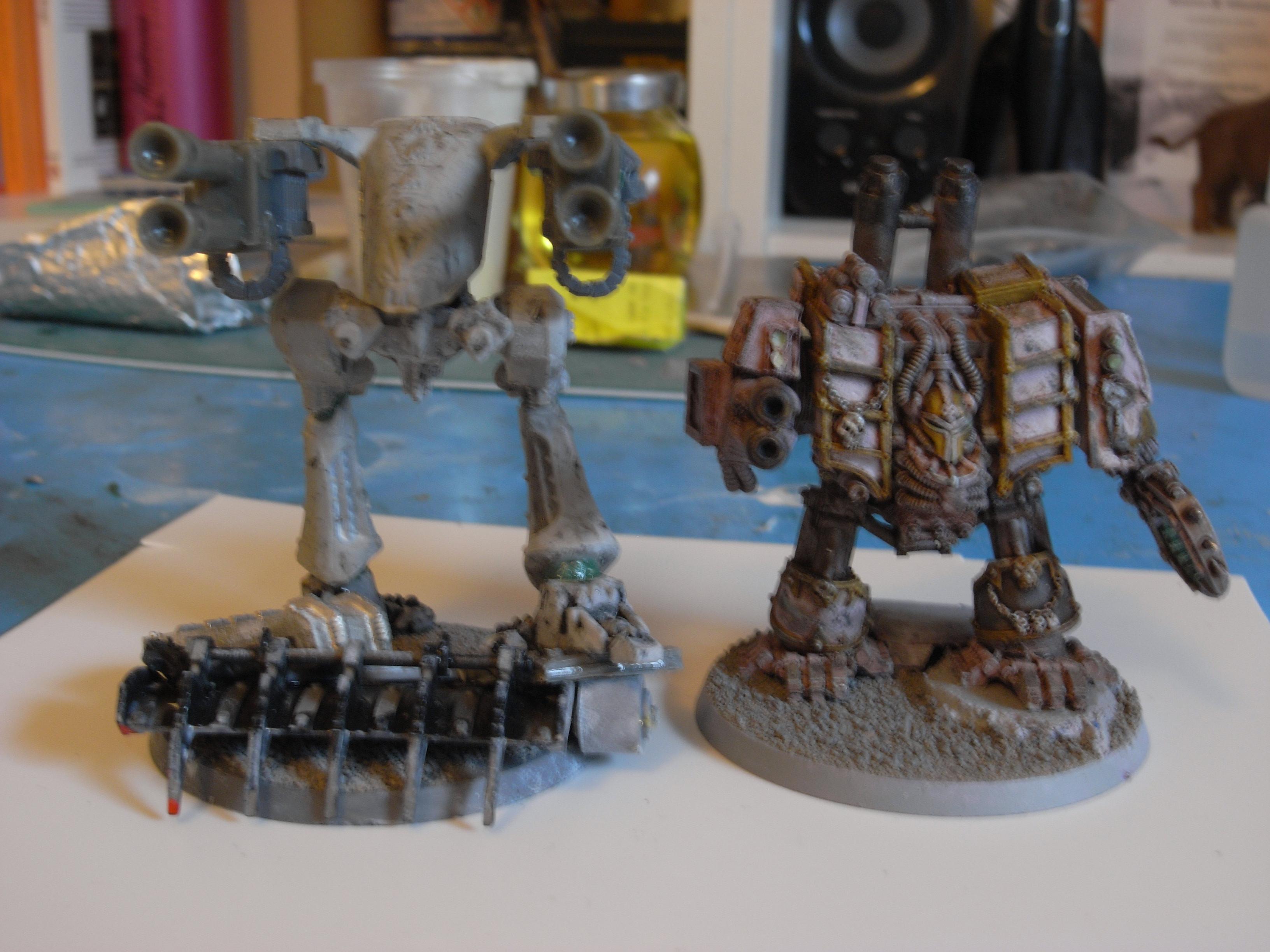 Deredeo Size Comparison