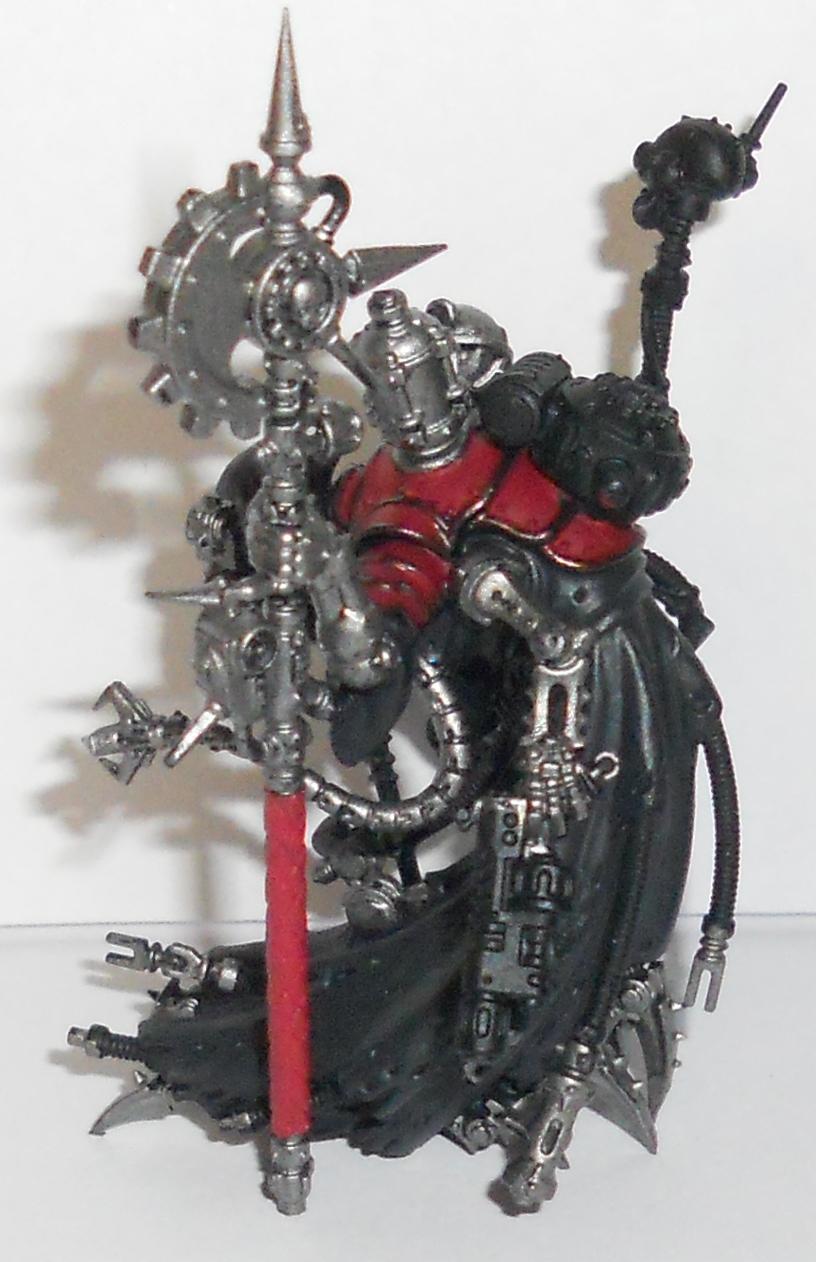 Techpriest Dominus(rear view)