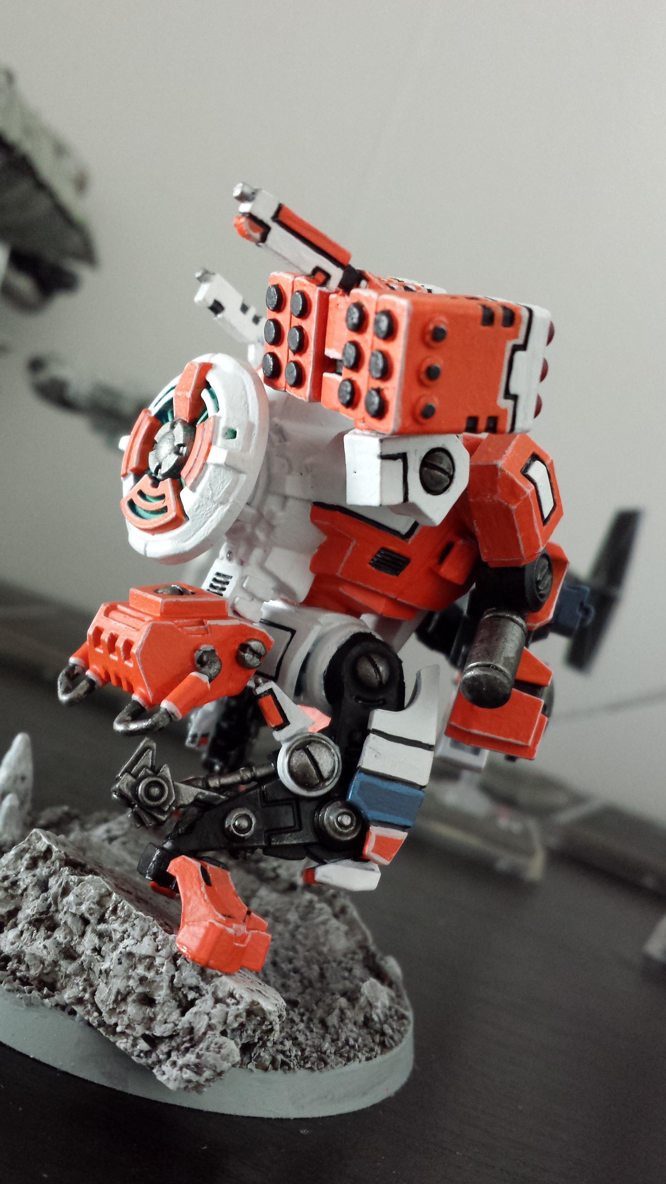 Tau
