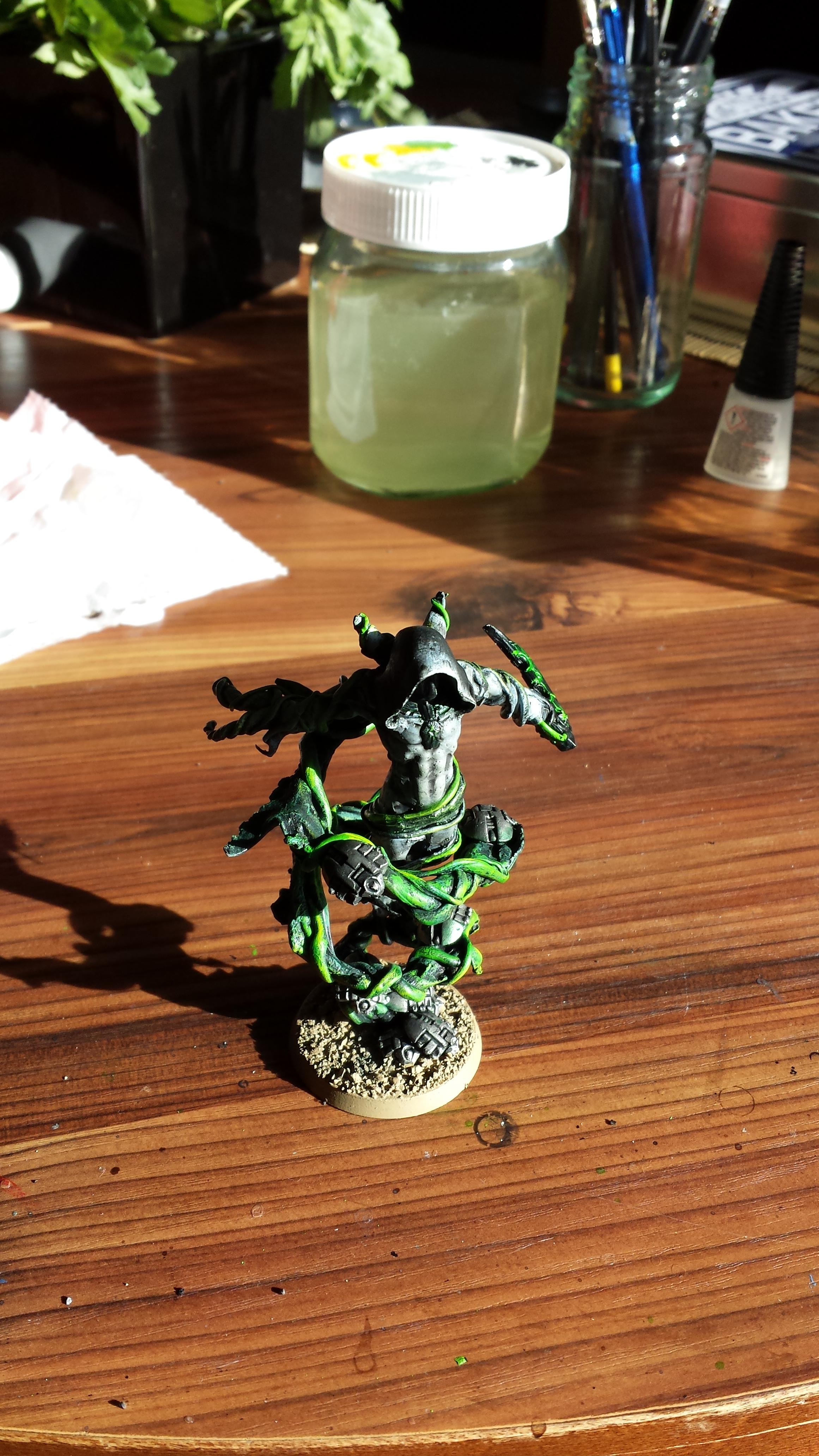 Necron C'than nightbringer