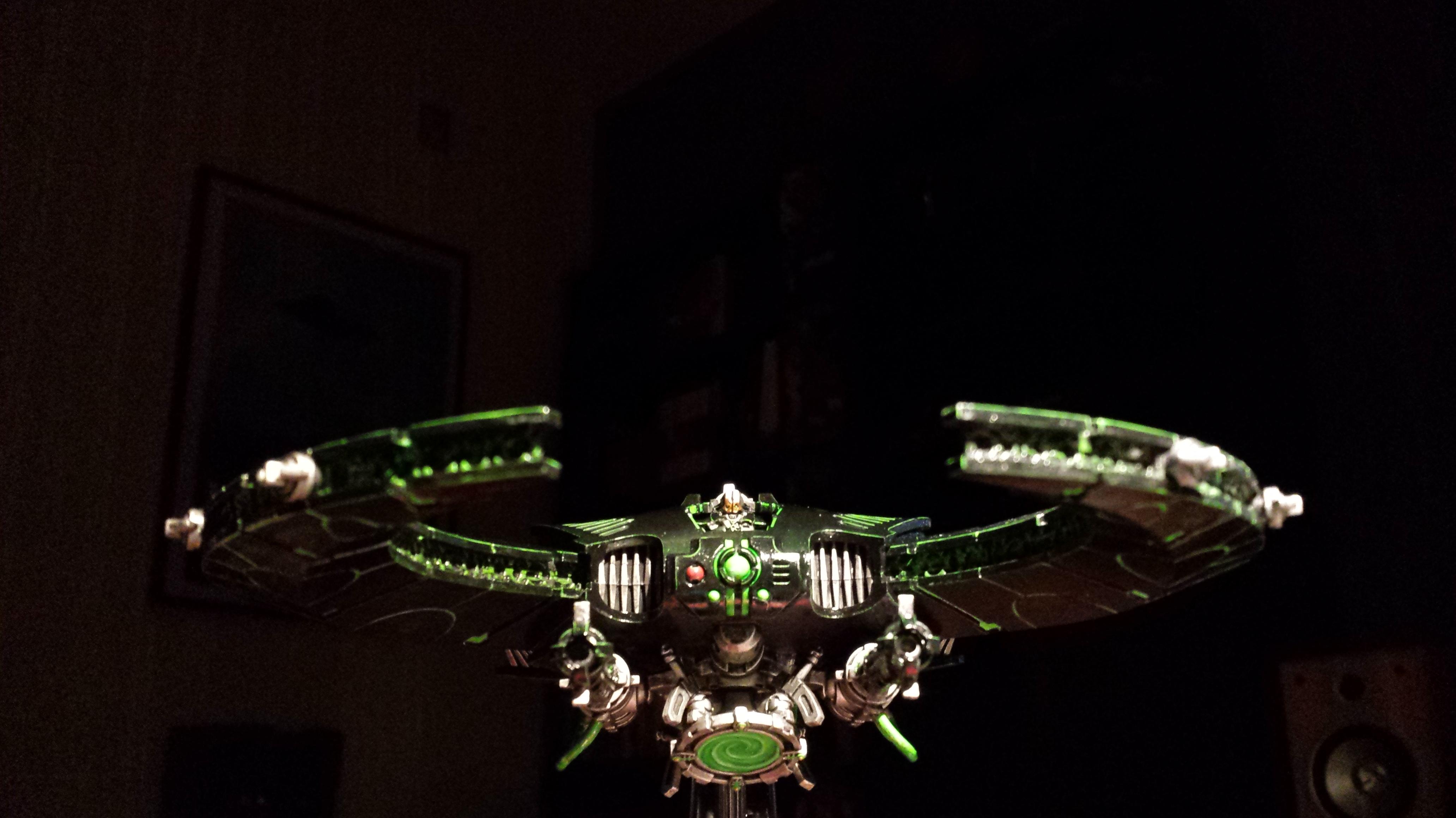 Necron nightscyth