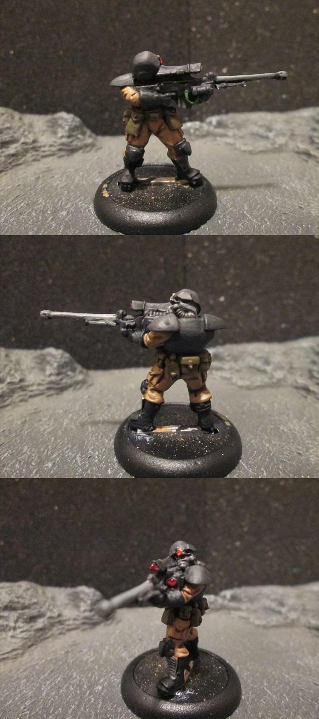 Viridian Sniper