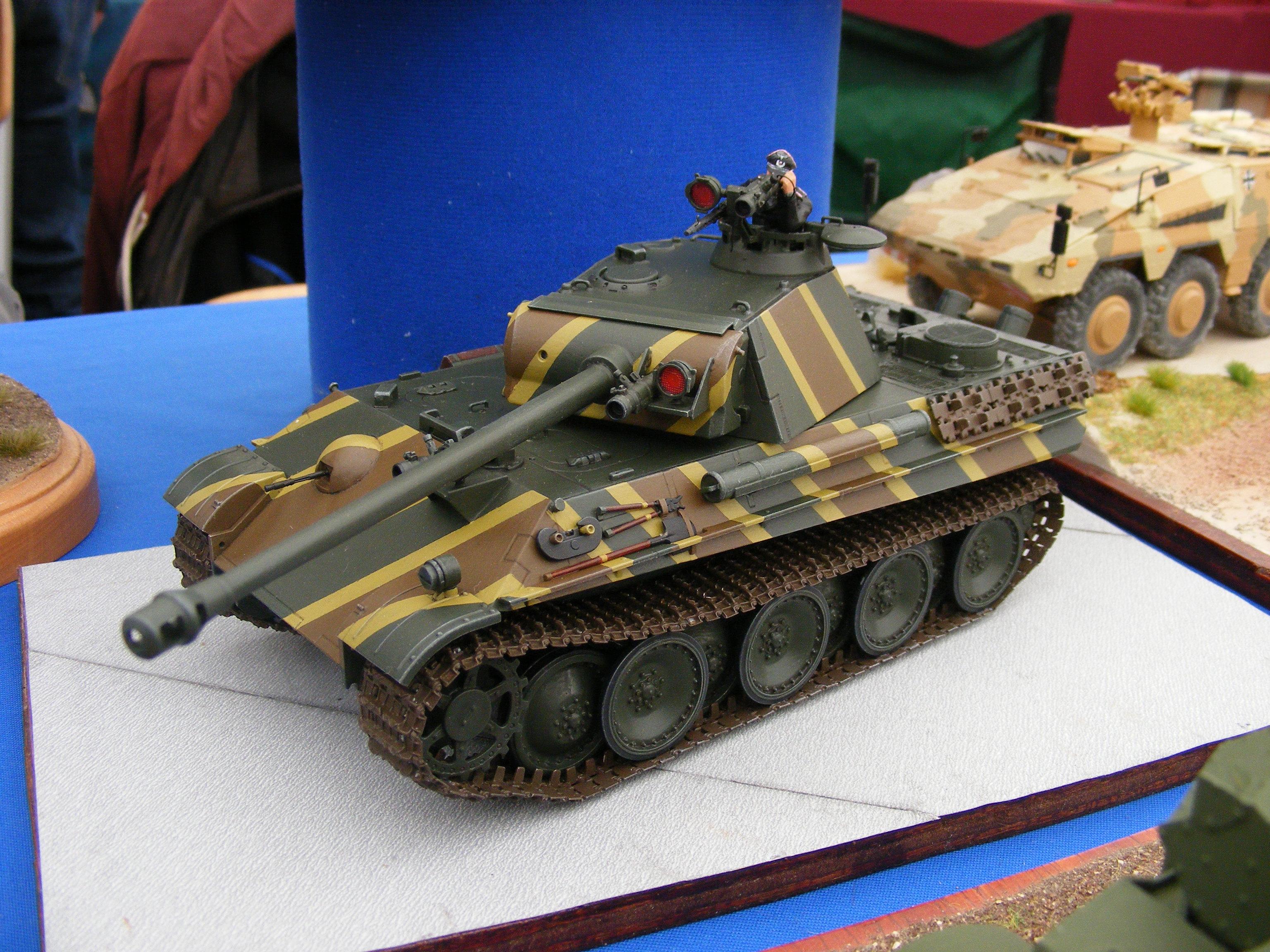 Duxford, Historical, Panther, World War 2