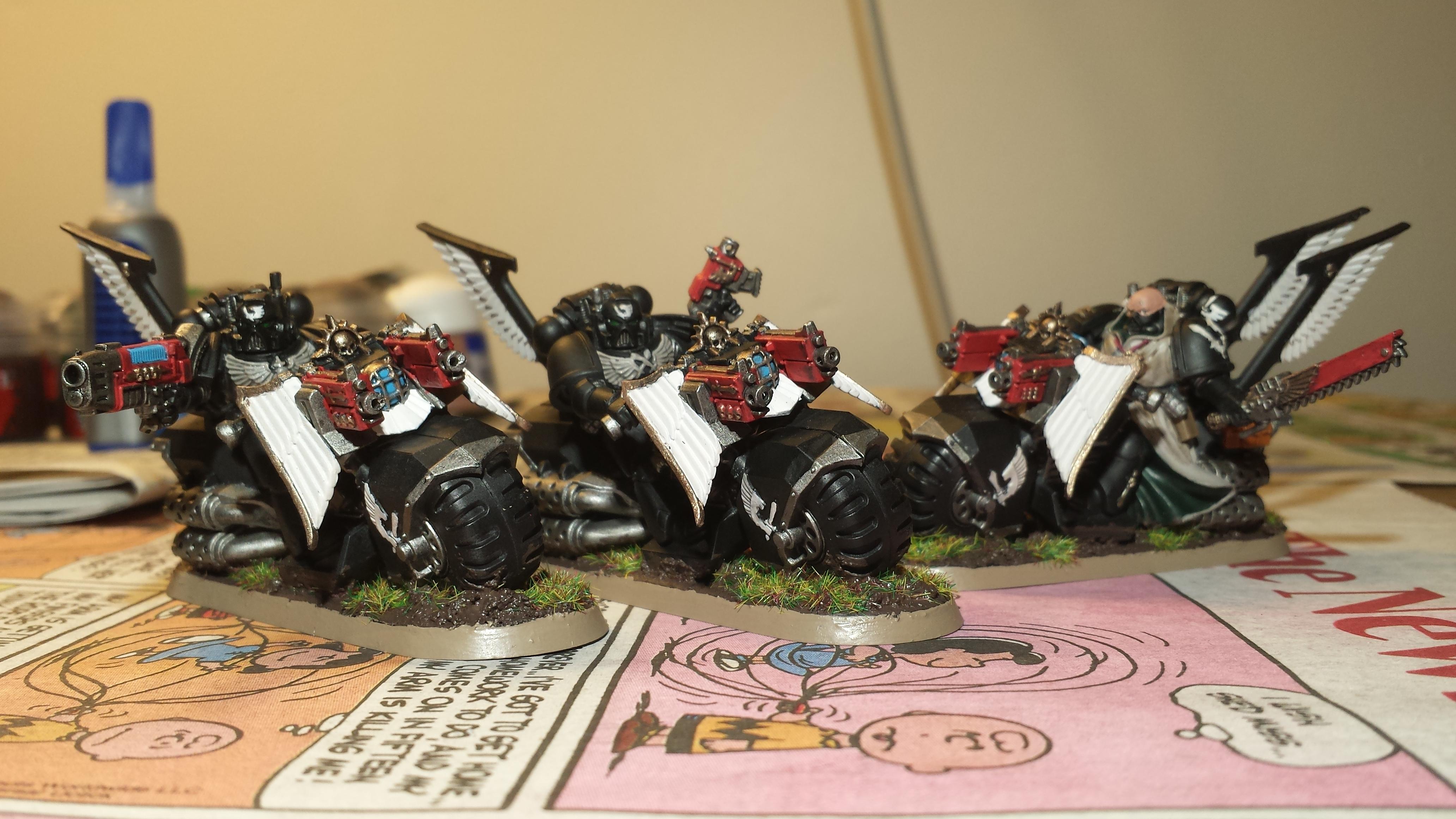ravenwing attack squad 