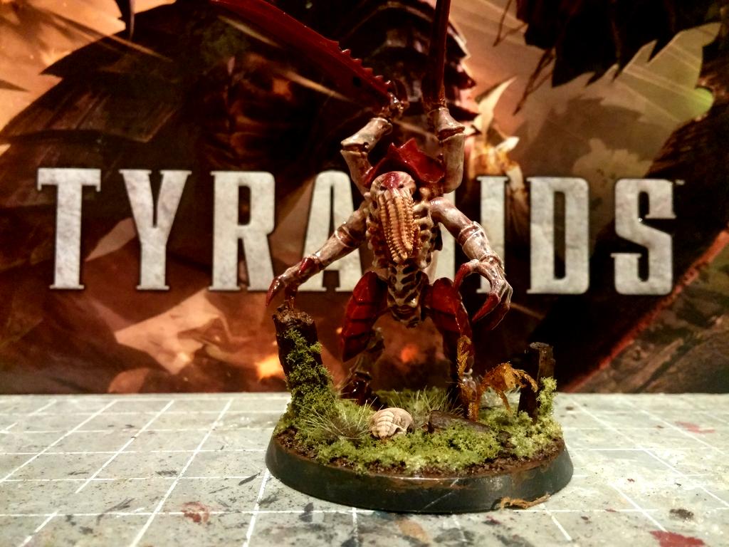 Kraken, Lictor, Tyranids