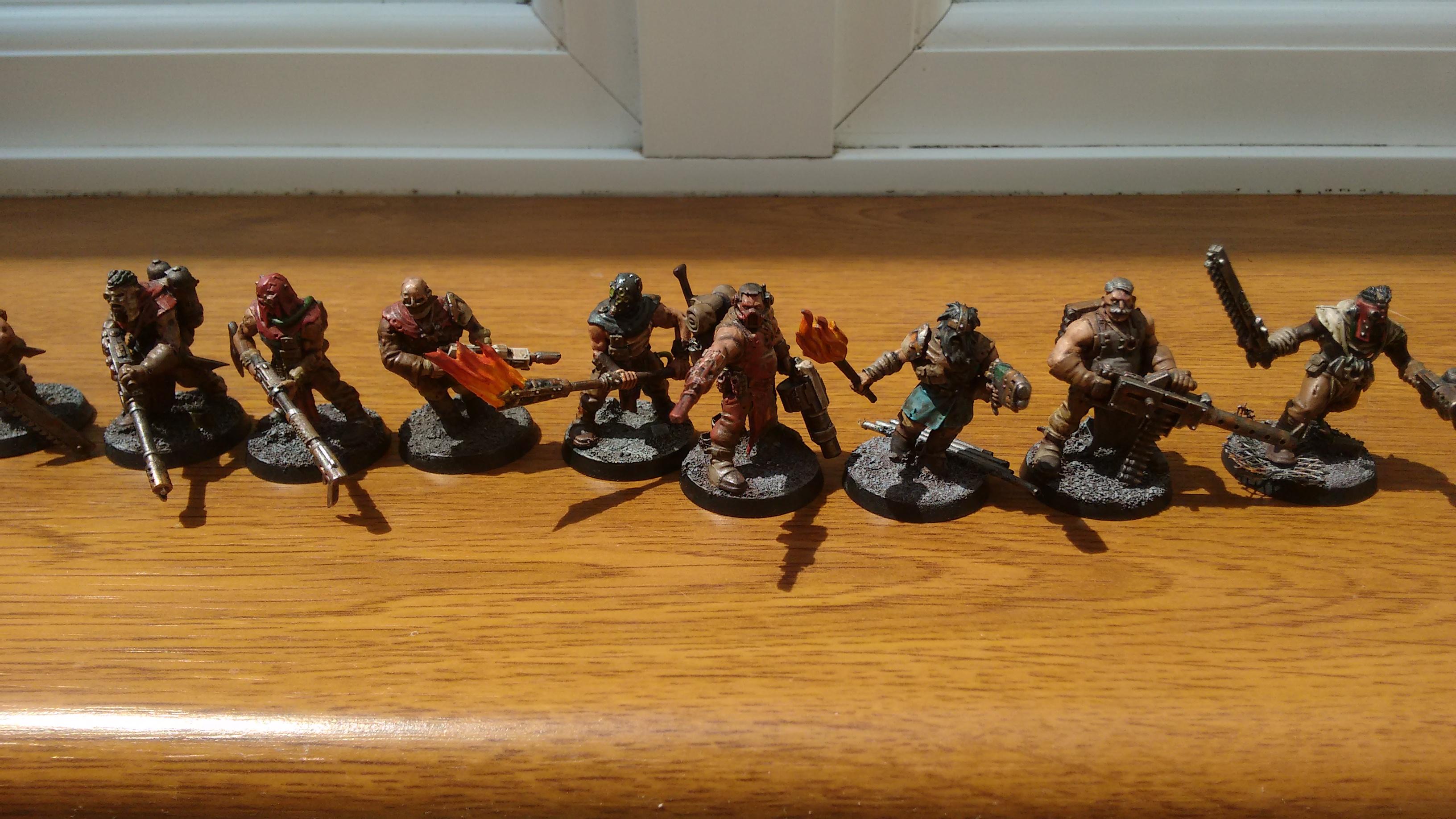 They're called the Utopianists. 