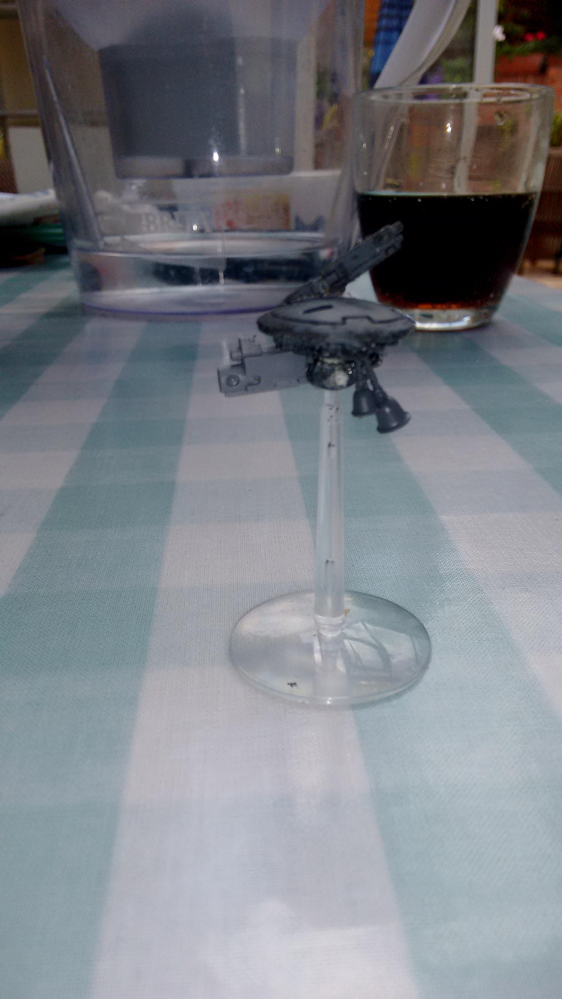 Joyce, from a different angle