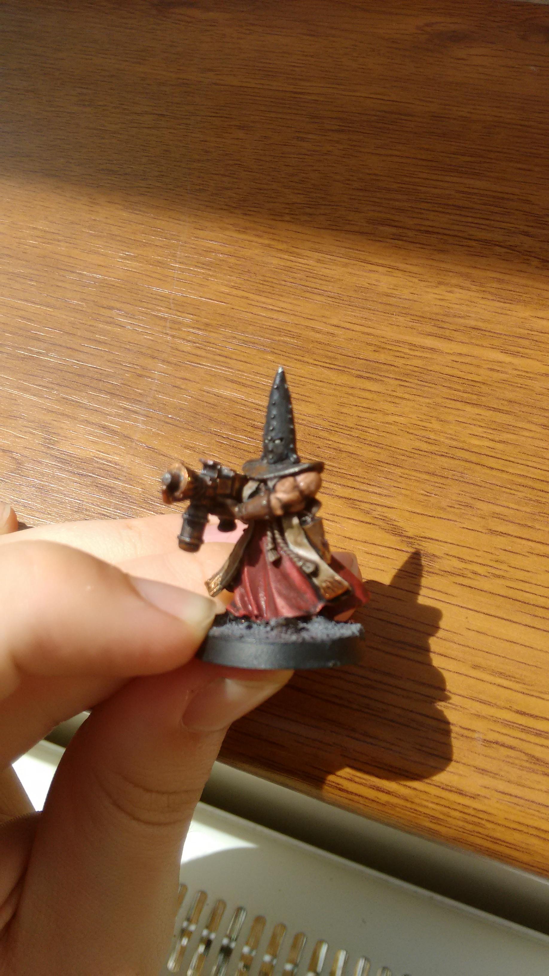 Redemptionist Flamer, used by the Rust's End defenders