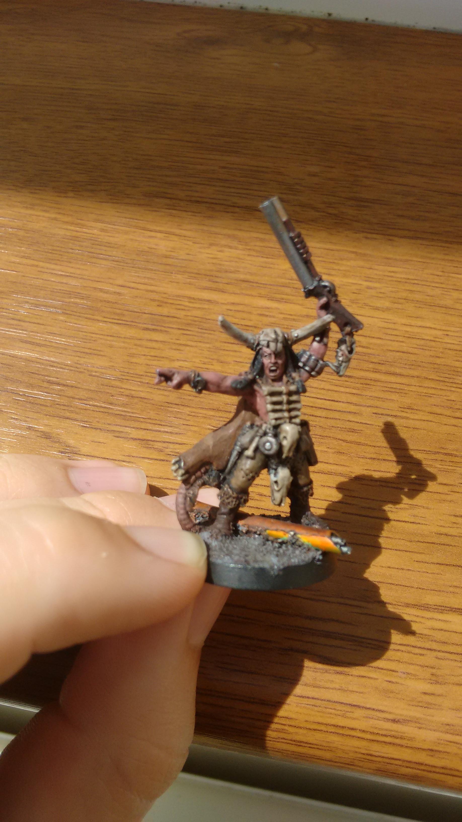 Ratling. Another coming of these soon