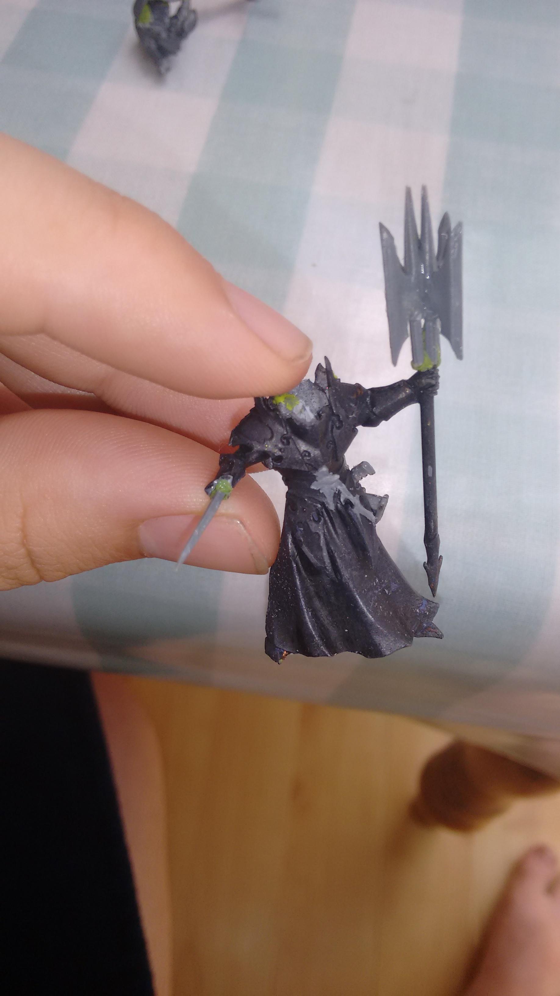 More exciting now... the beginnings of Vasil Alanan