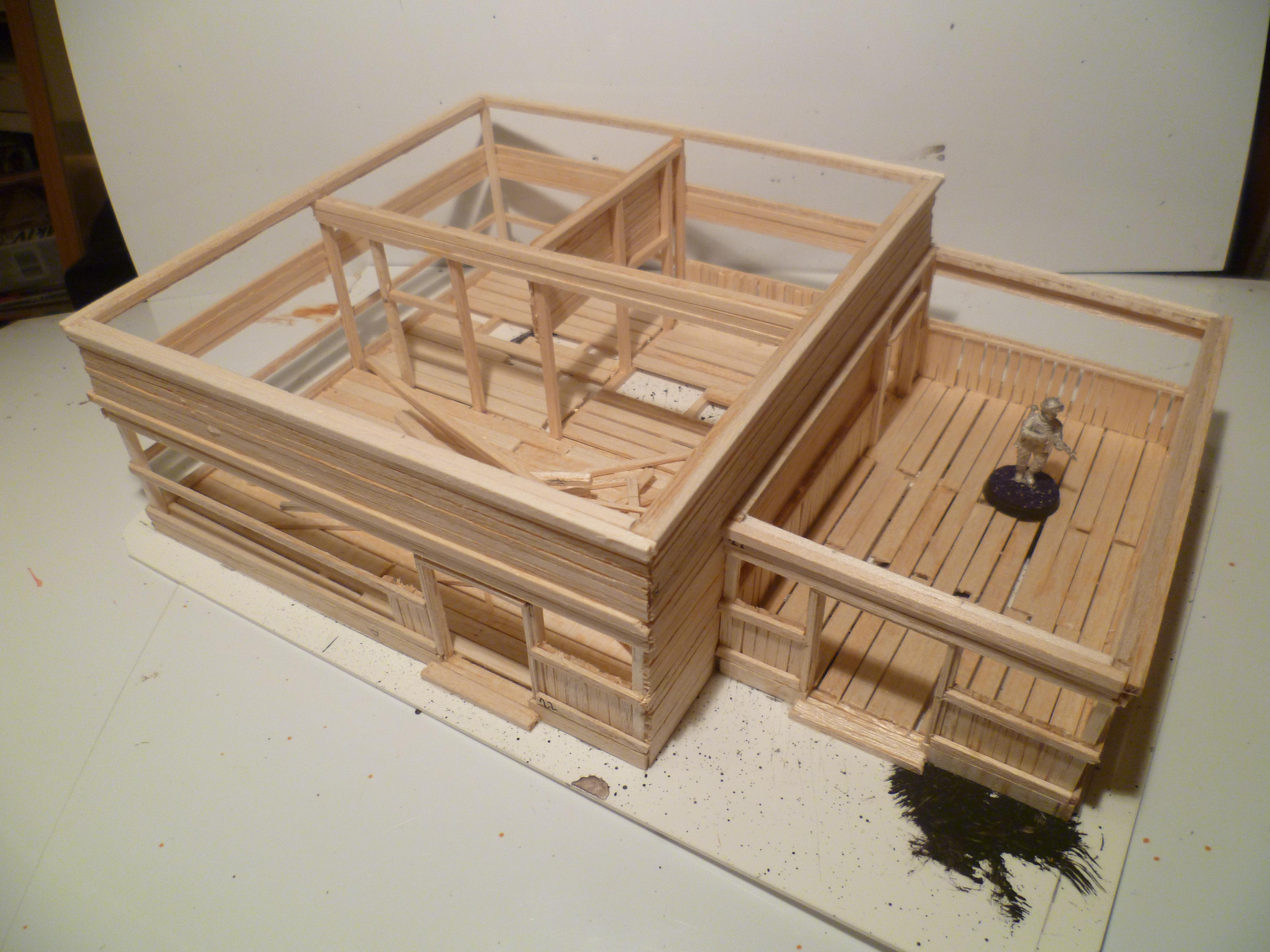 WIP DayZ House
